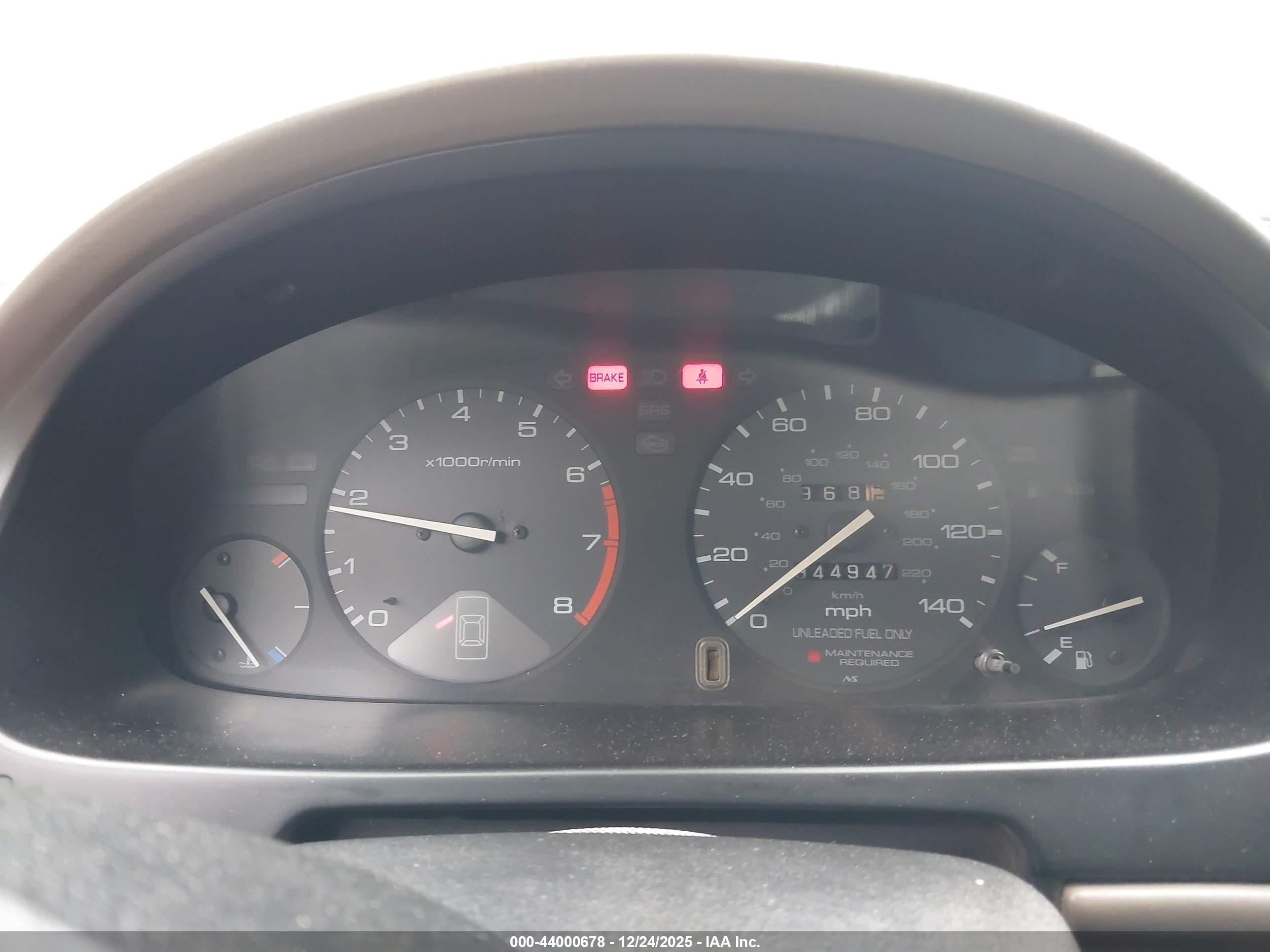 HONDA ACCORD image 7
