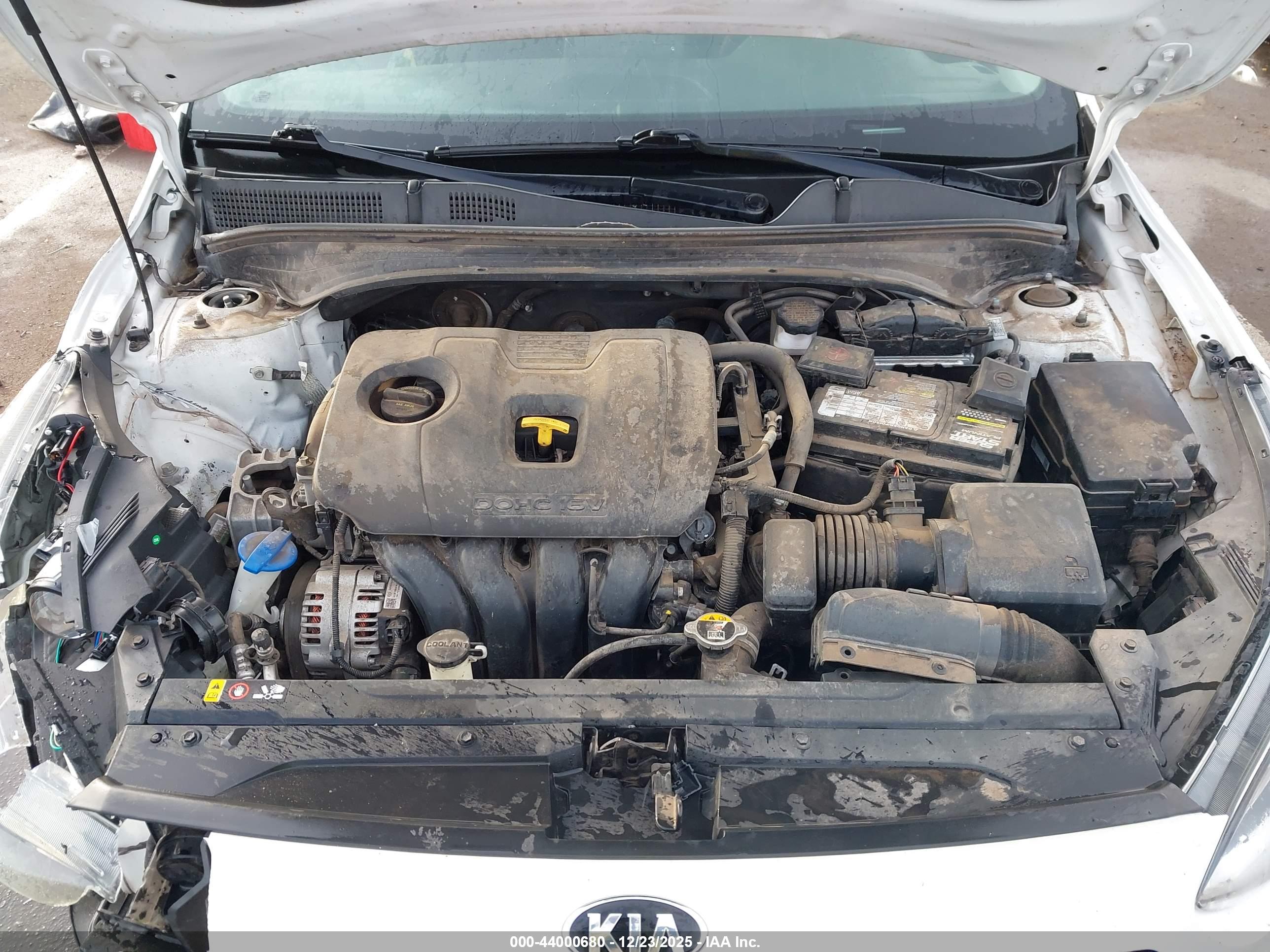 KIA FORTE image 10