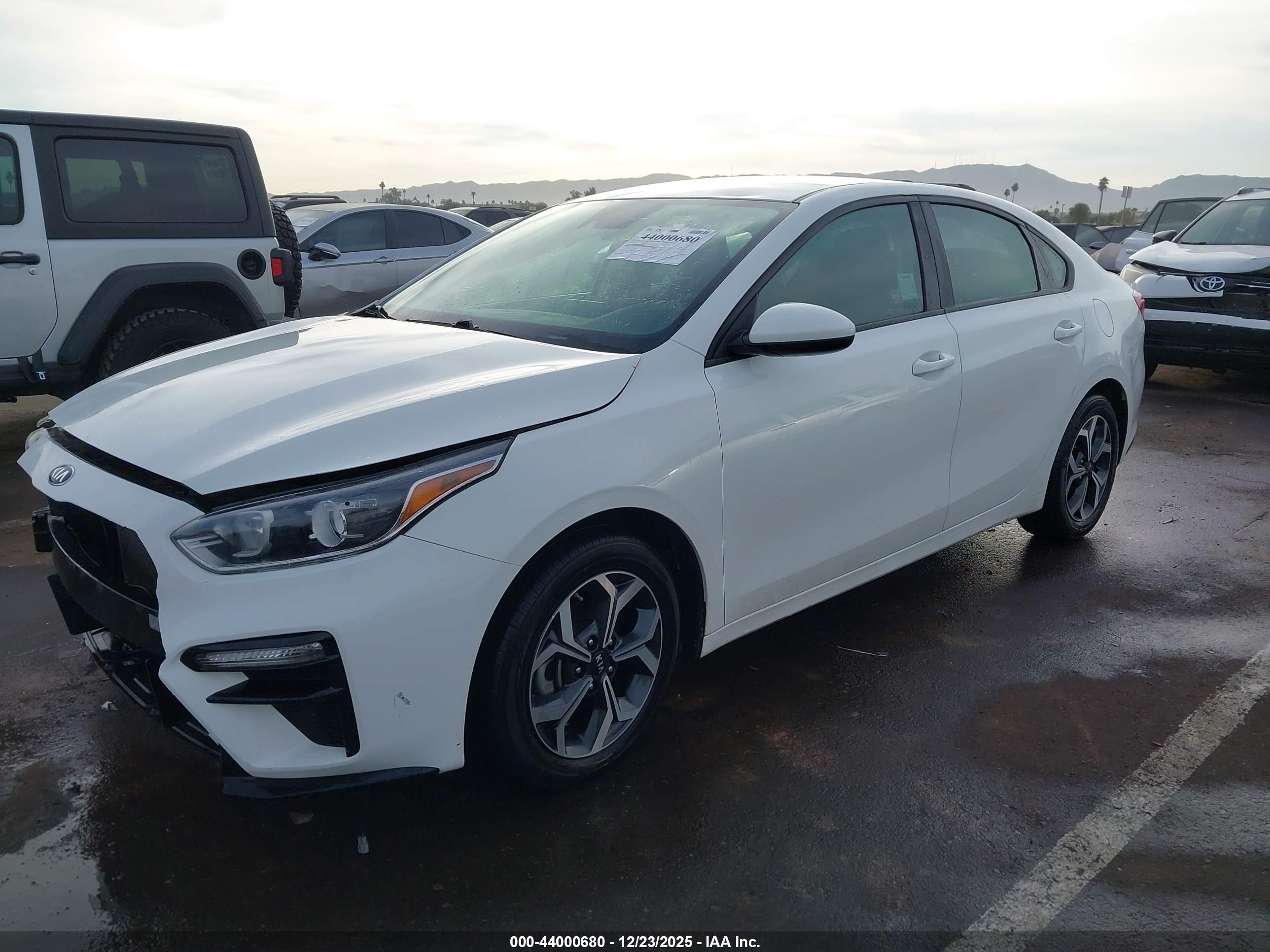 KIA FORTE image 2