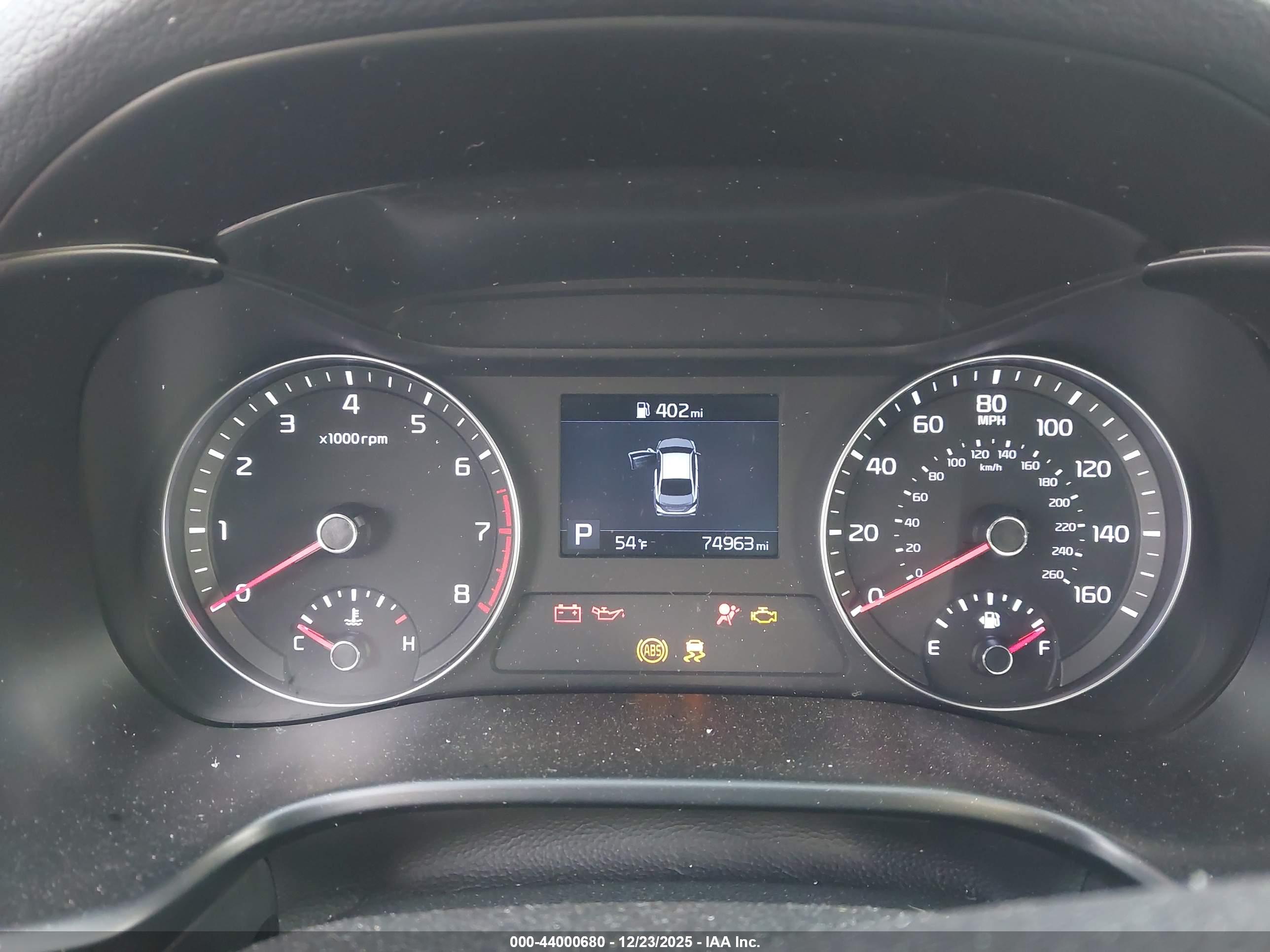 KIA FORTE image 7