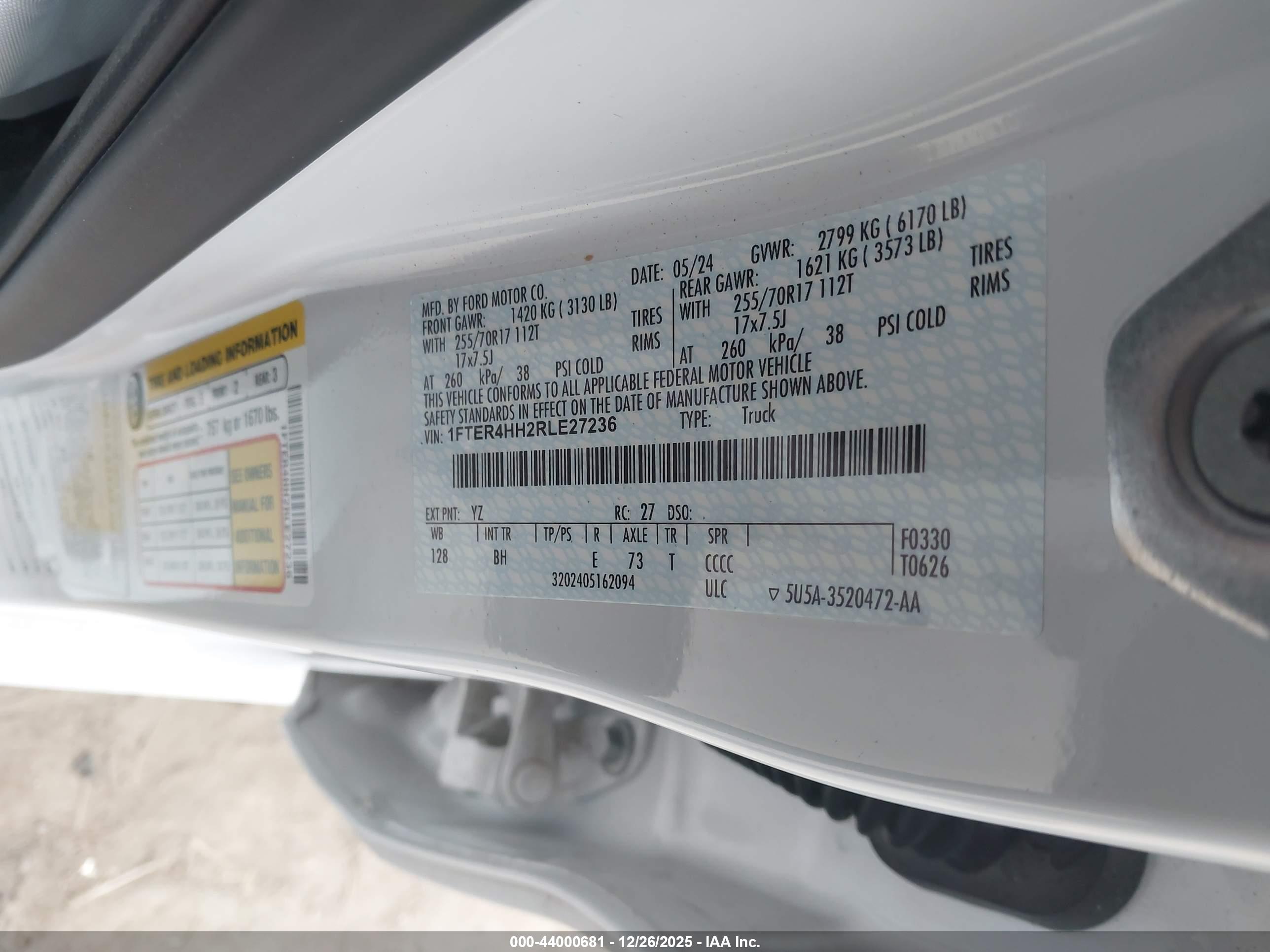 FORD RANGER image 9