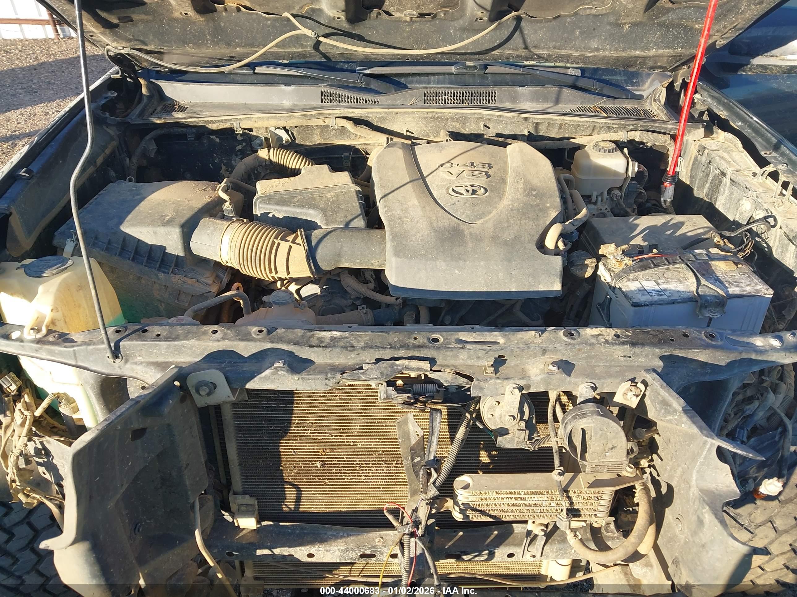 TOYOTA TACOMA image 10
