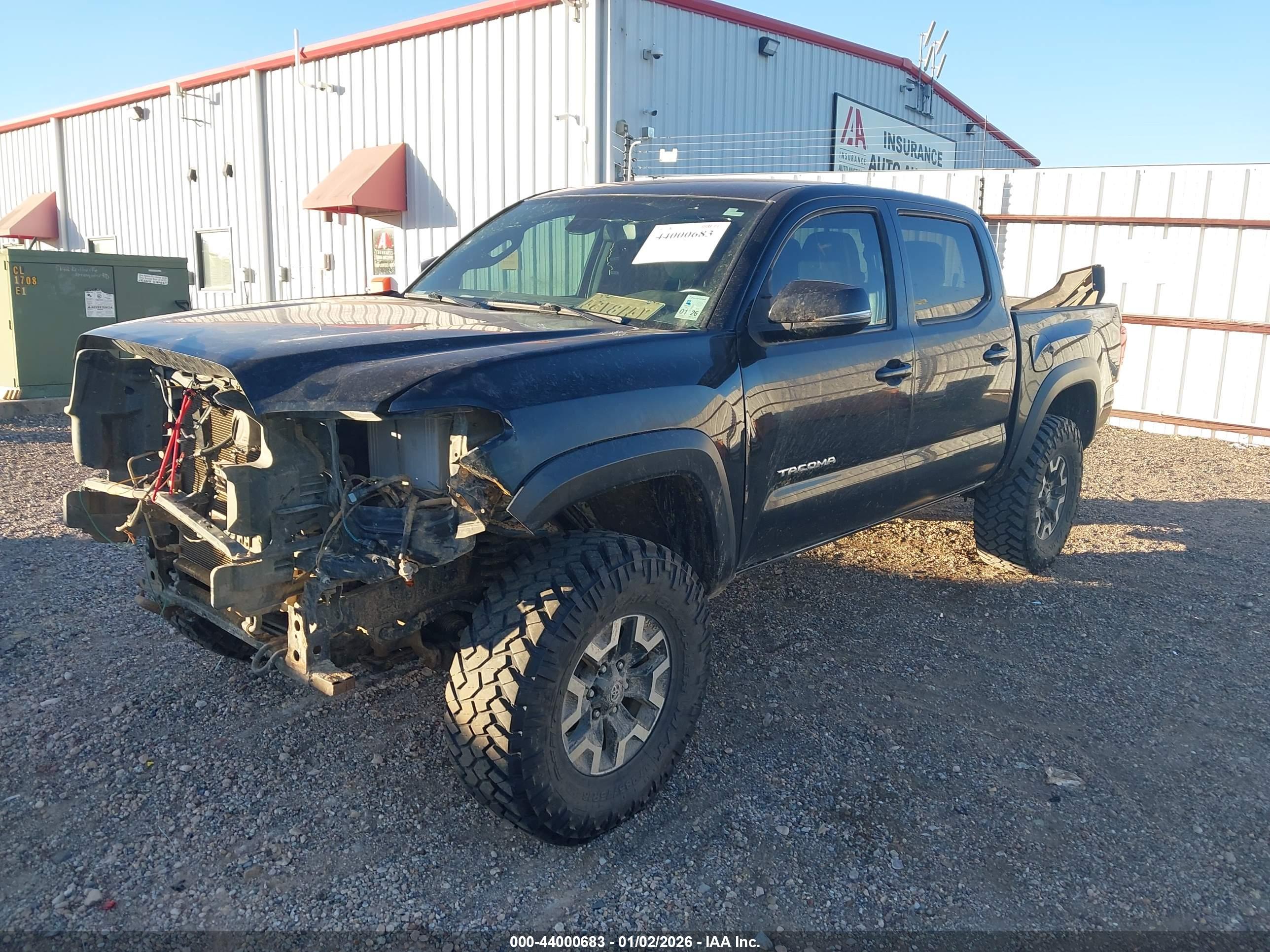 TOYOTA TACOMA image 2
