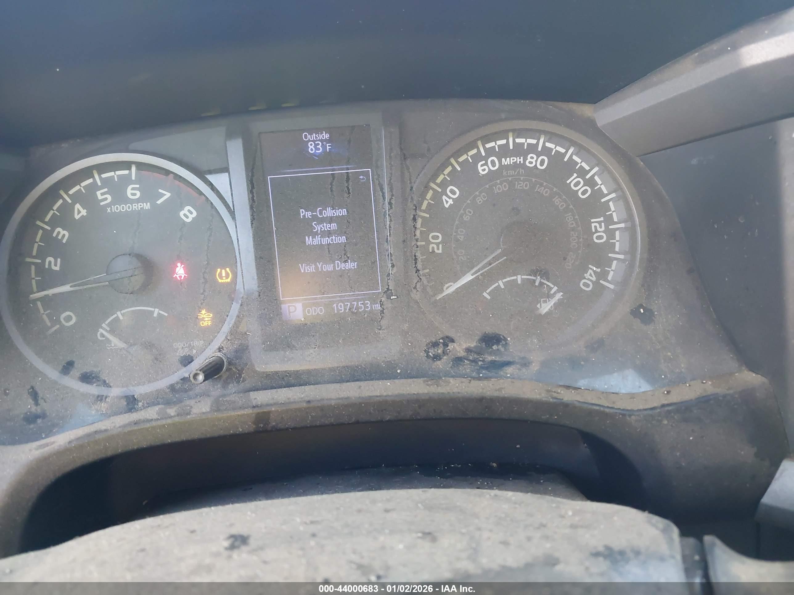 TOYOTA TACOMA image 7