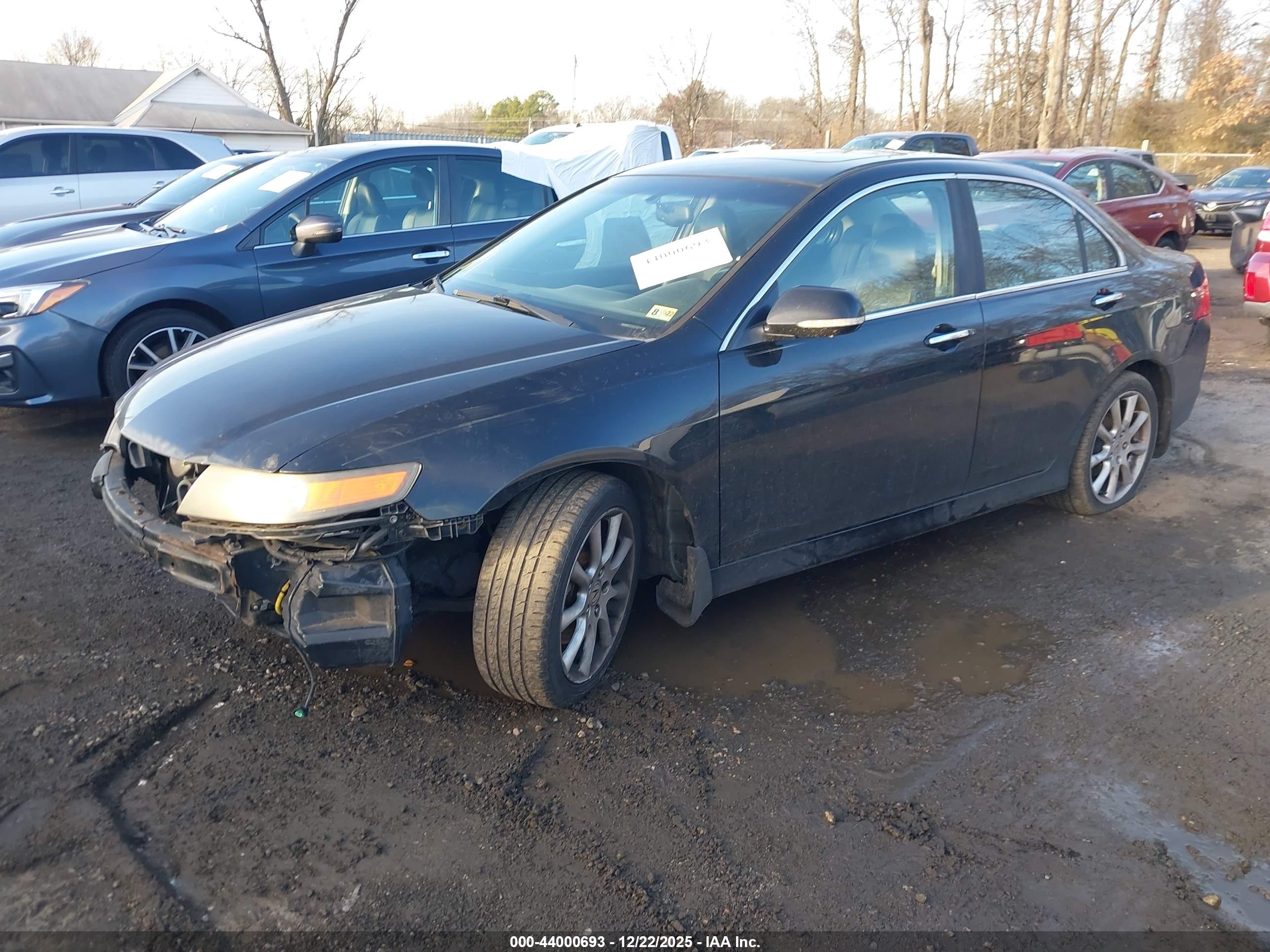 ACURA TSX image 2