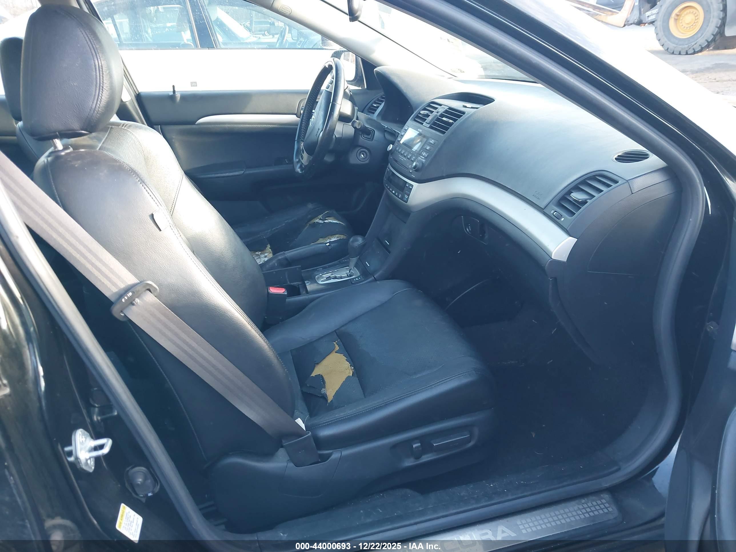 ACURA TSX image 5