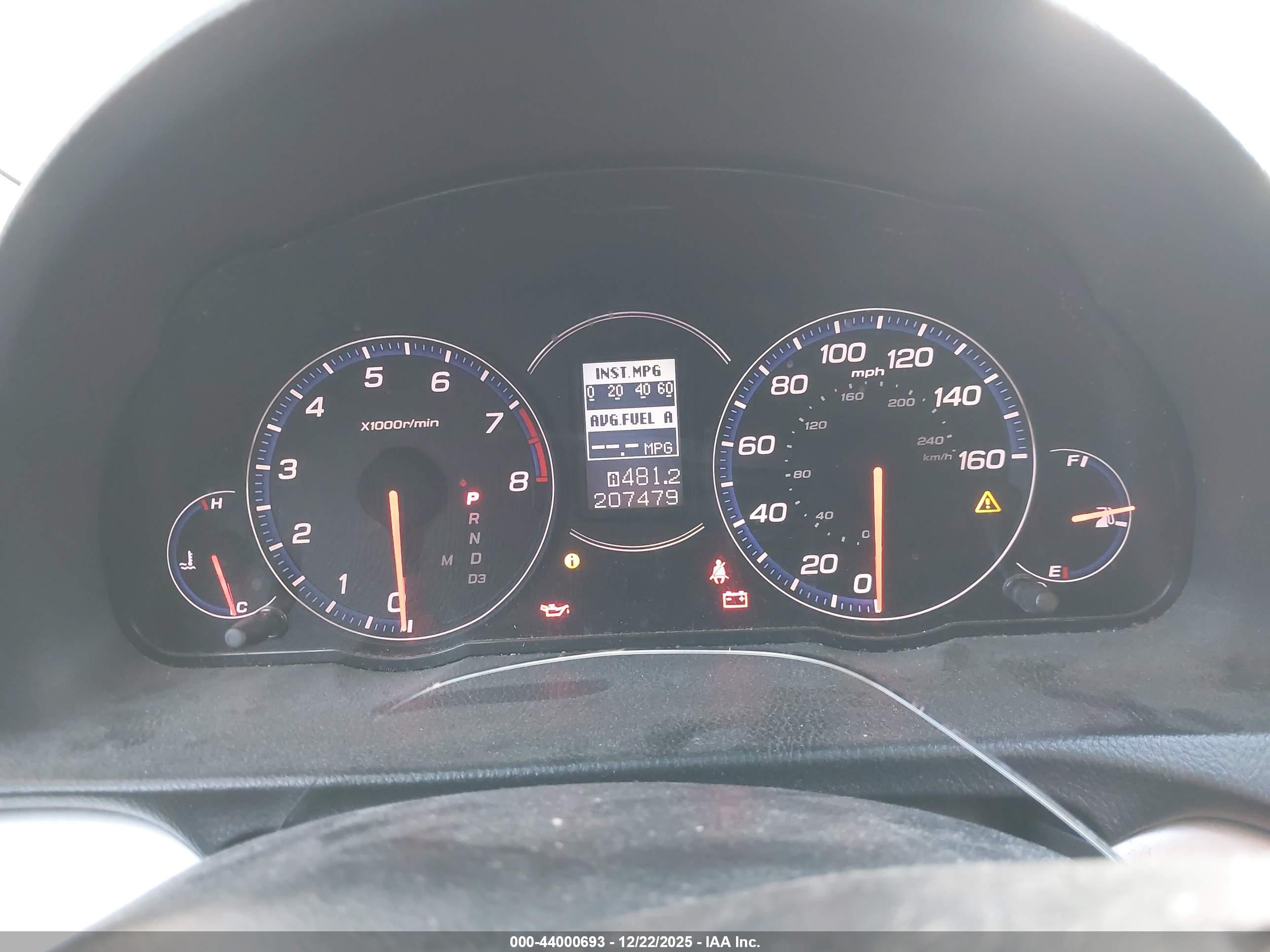 ACURA TSX image 7