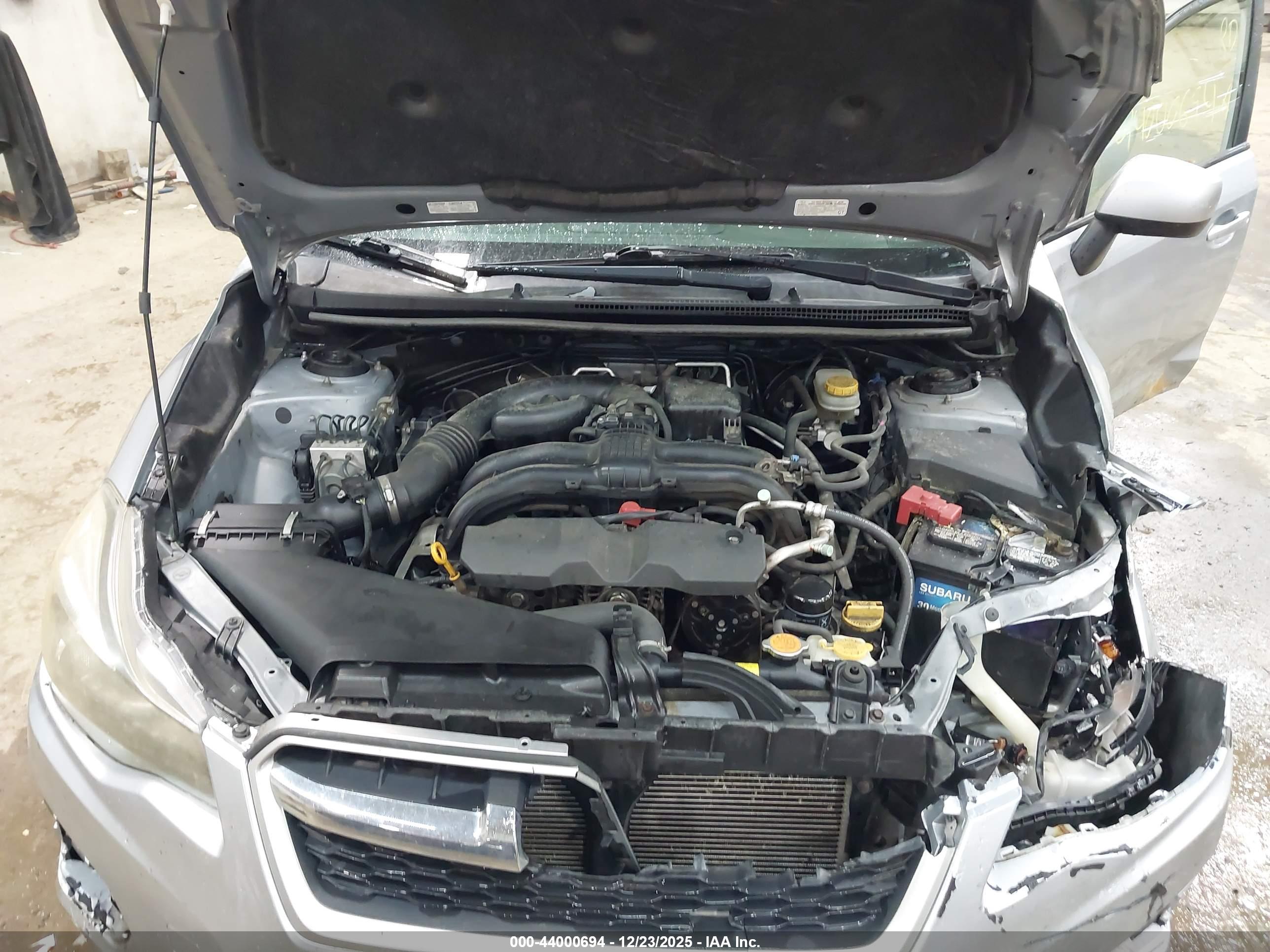SUBARU IMPREZA image 10