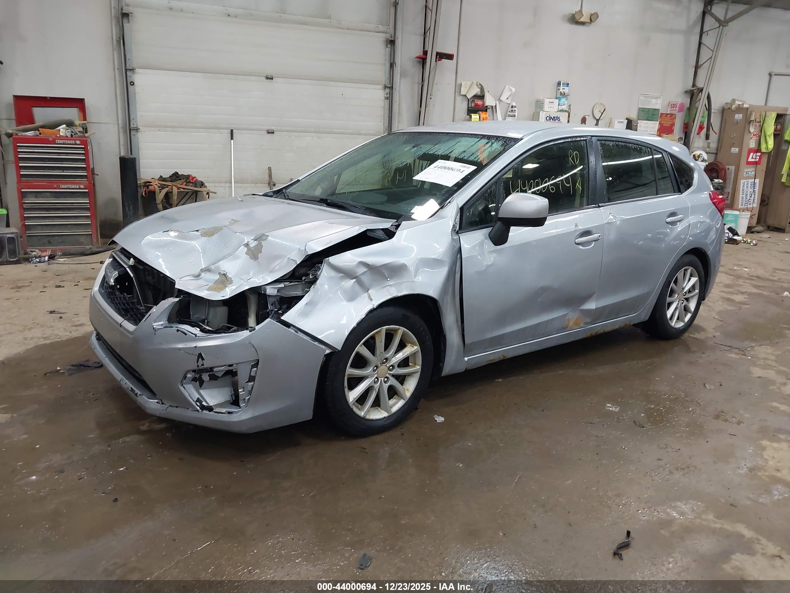 SUBARU IMPREZA image 2