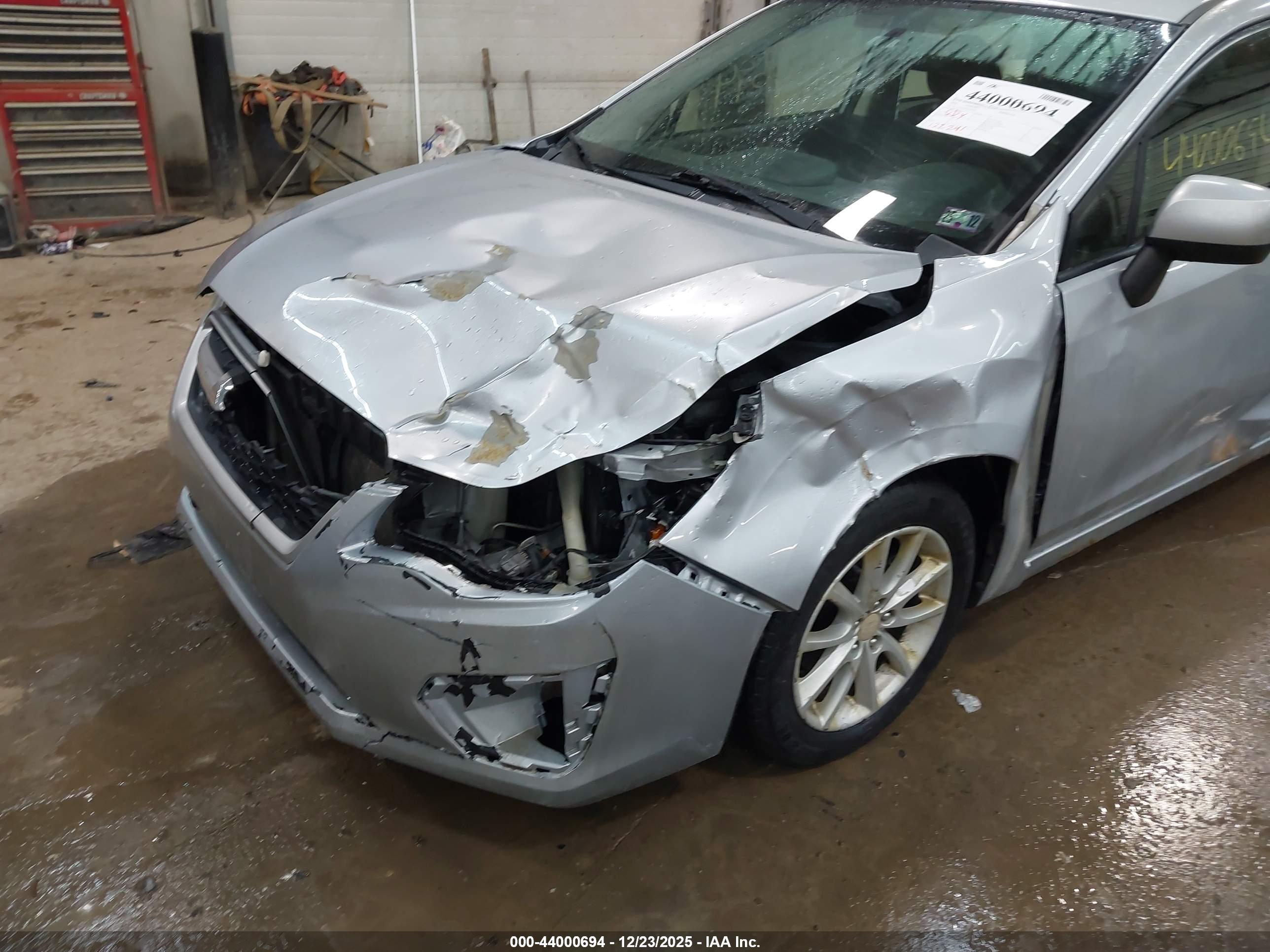 SUBARU IMPREZA image 6