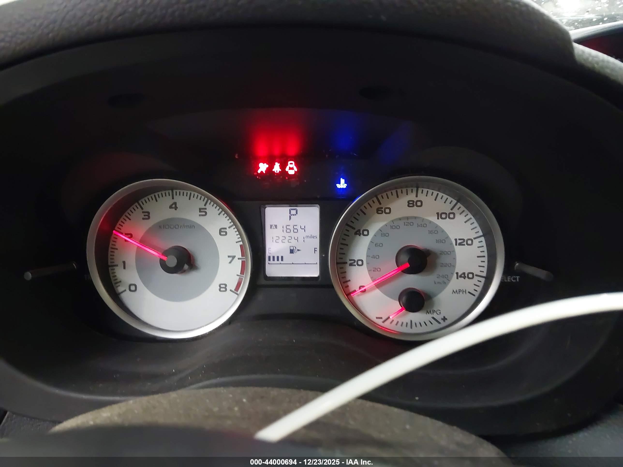 SUBARU IMPREZA image 7