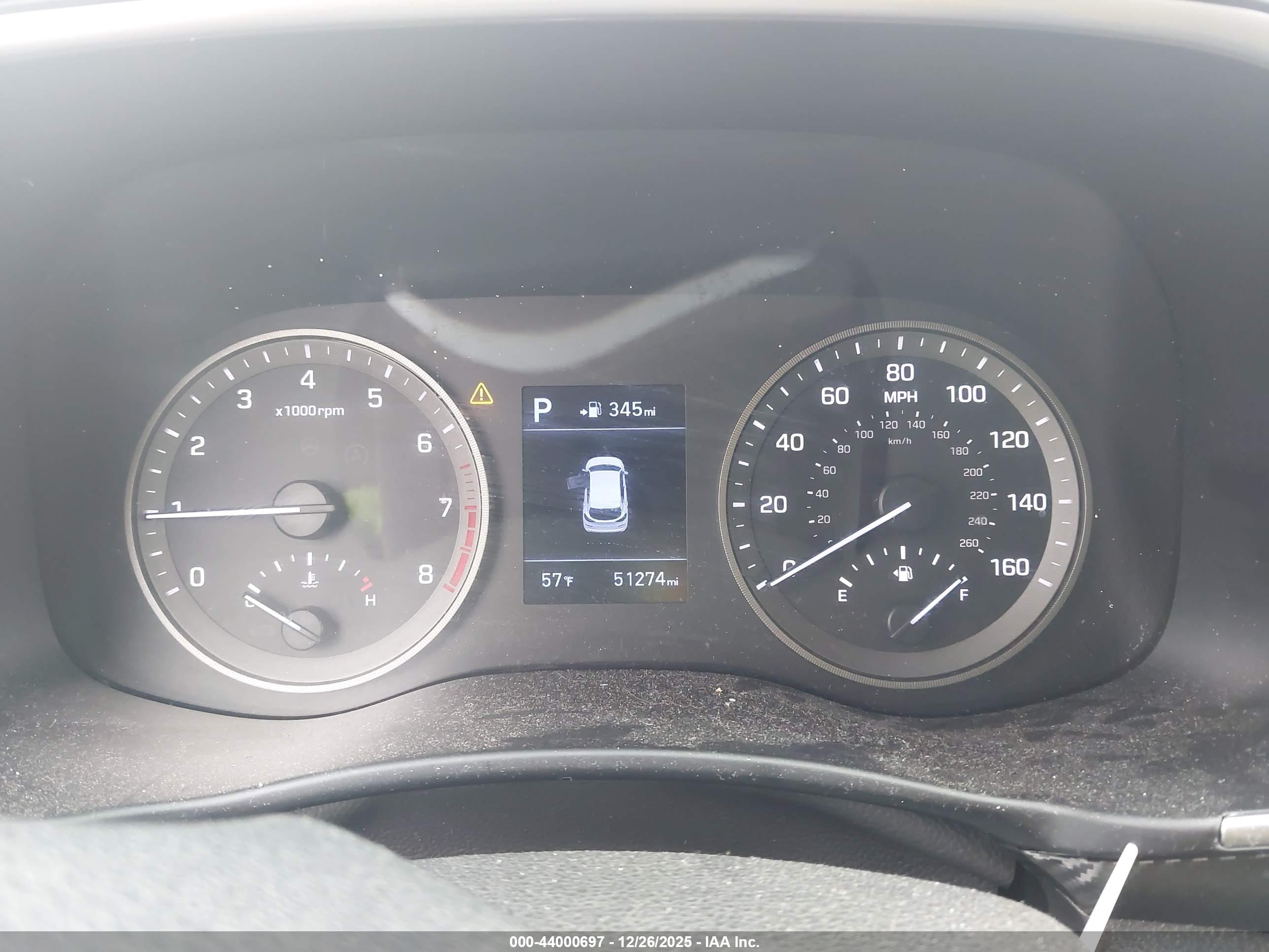 HYUNDAI TUCSON image 7