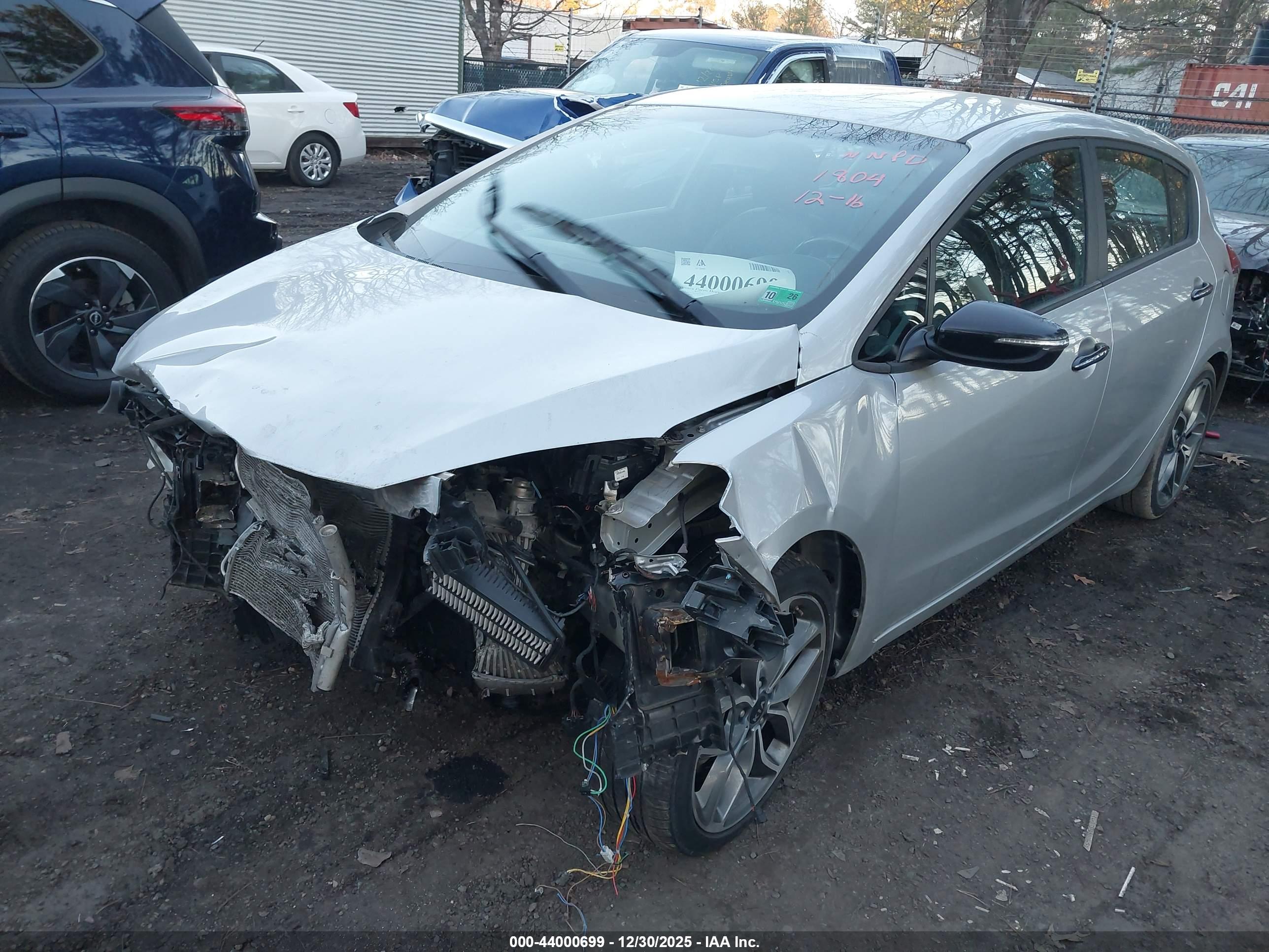 KIA FORTE image 2
