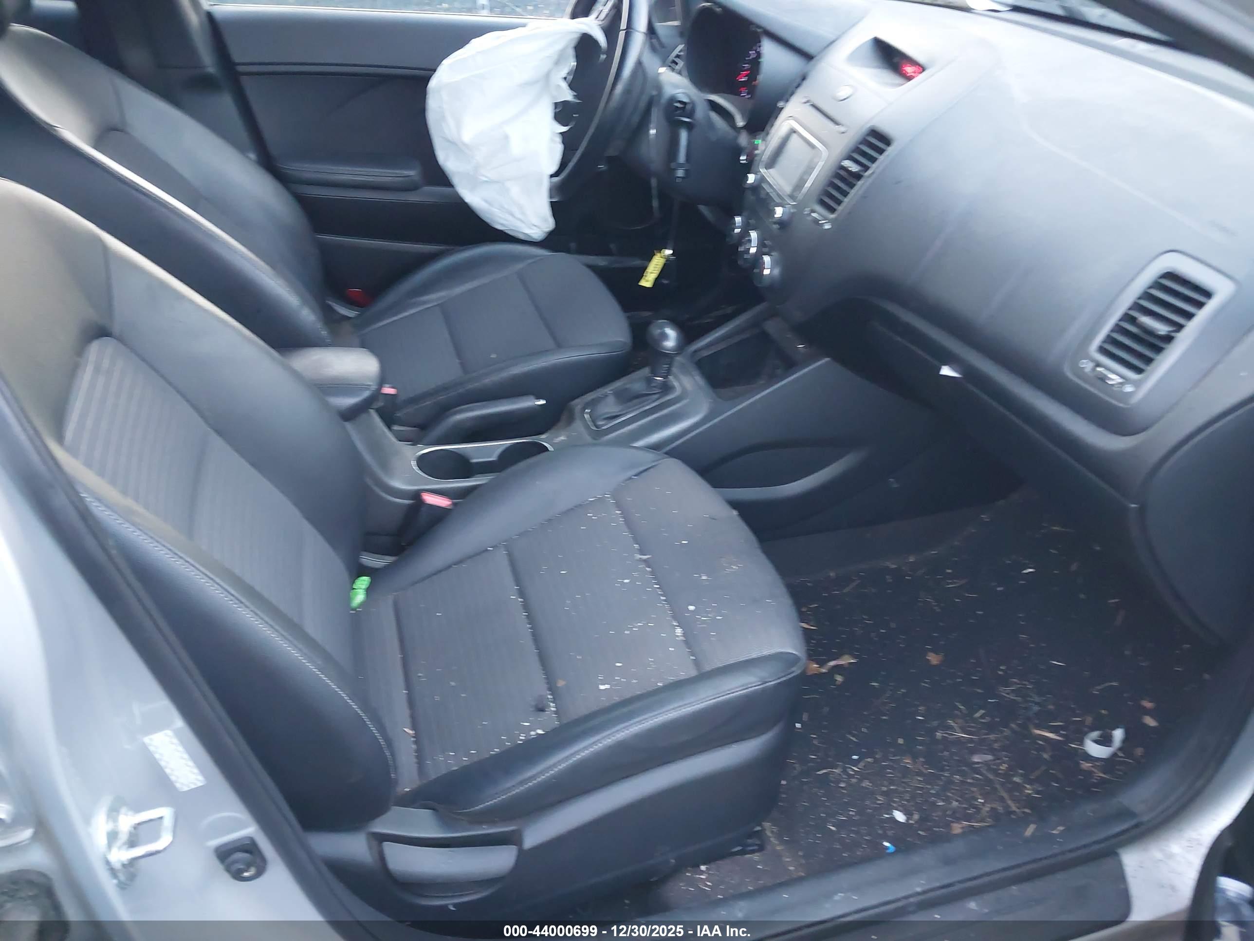 KIA FORTE image 5
