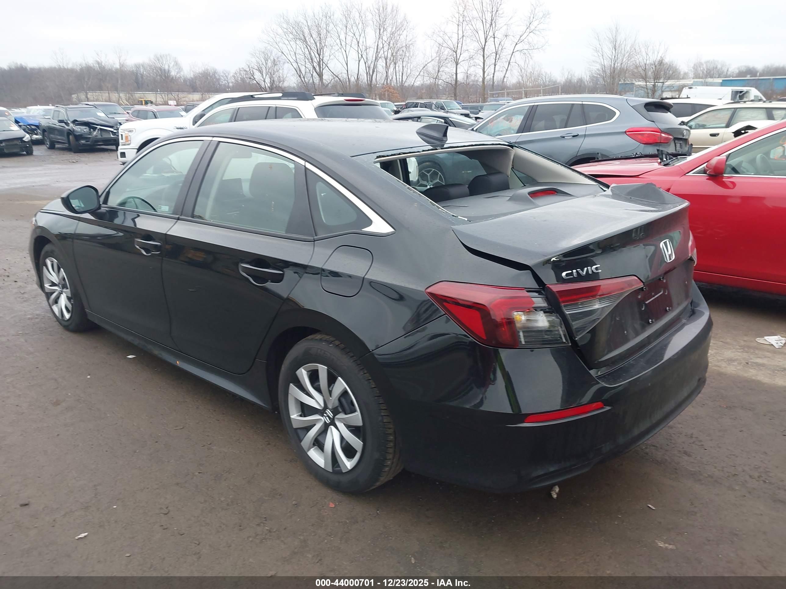 HONDA CIVIC image 3