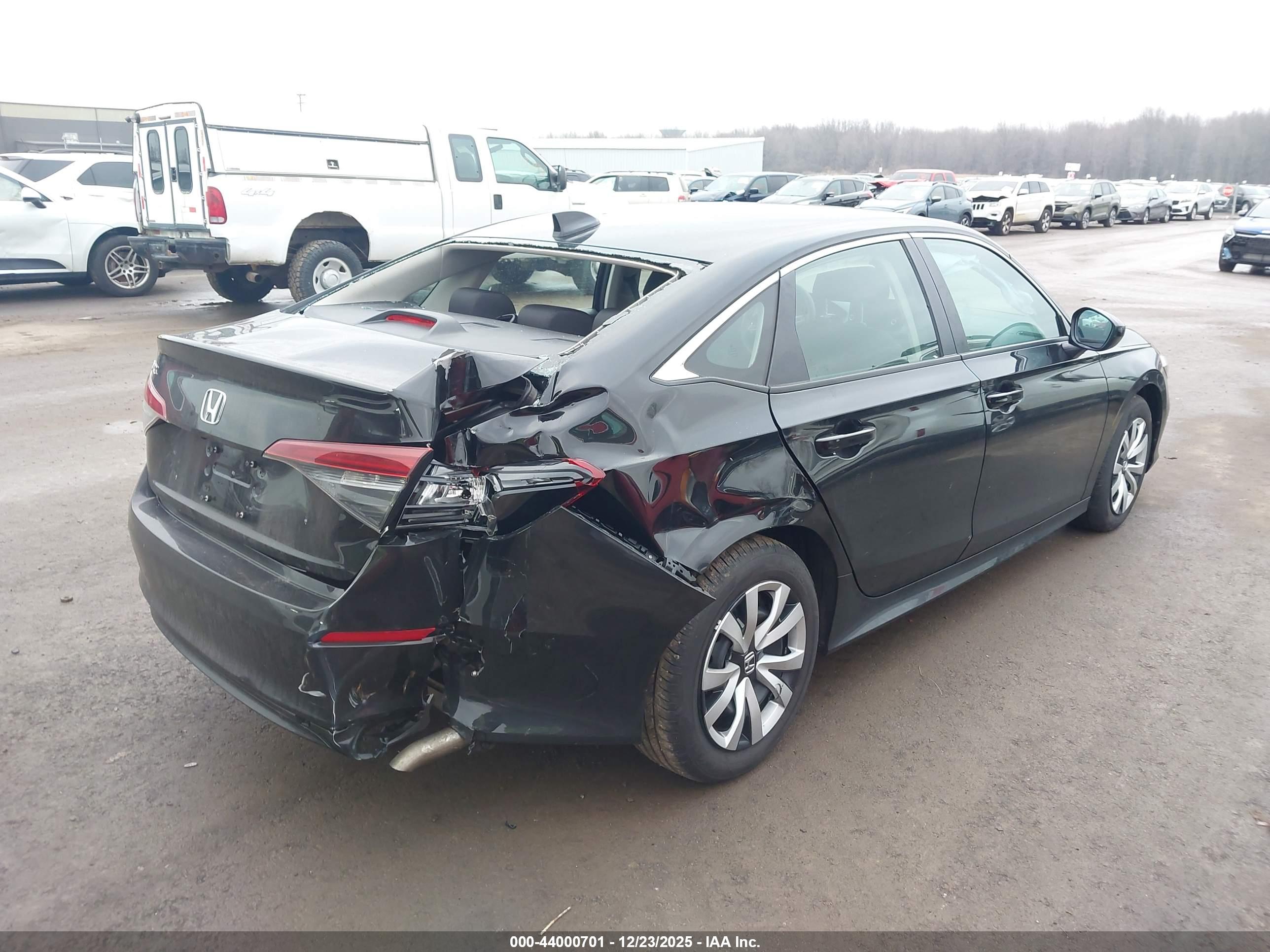 HONDA CIVIC image 4