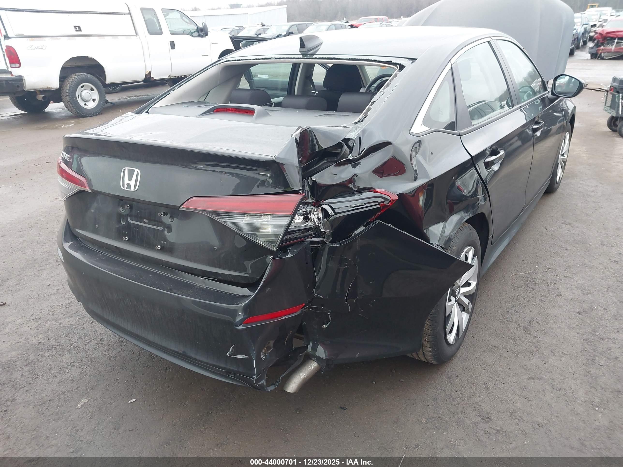 HONDA CIVIC image 6
