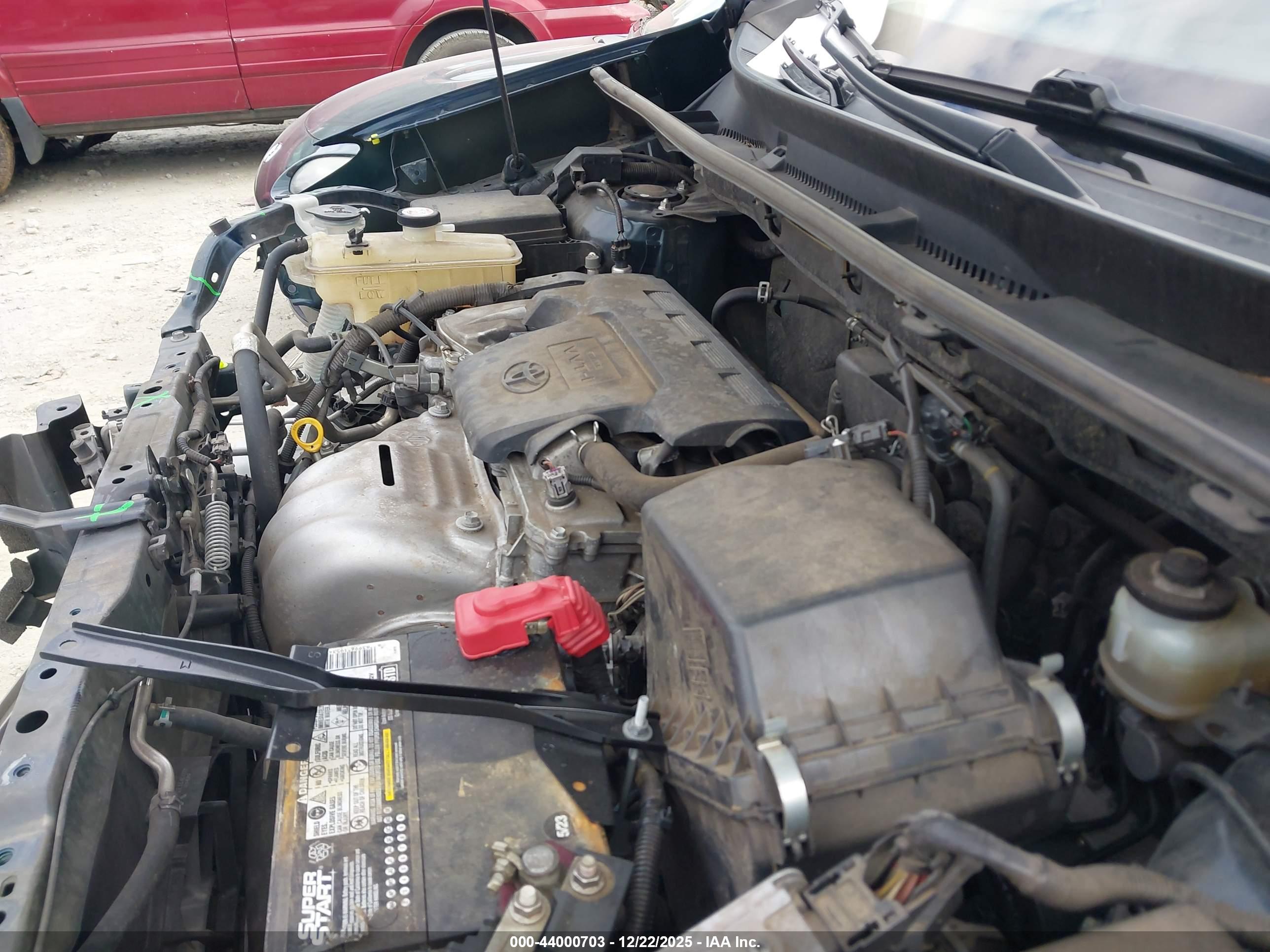 TOYOTA RAV4 image 10