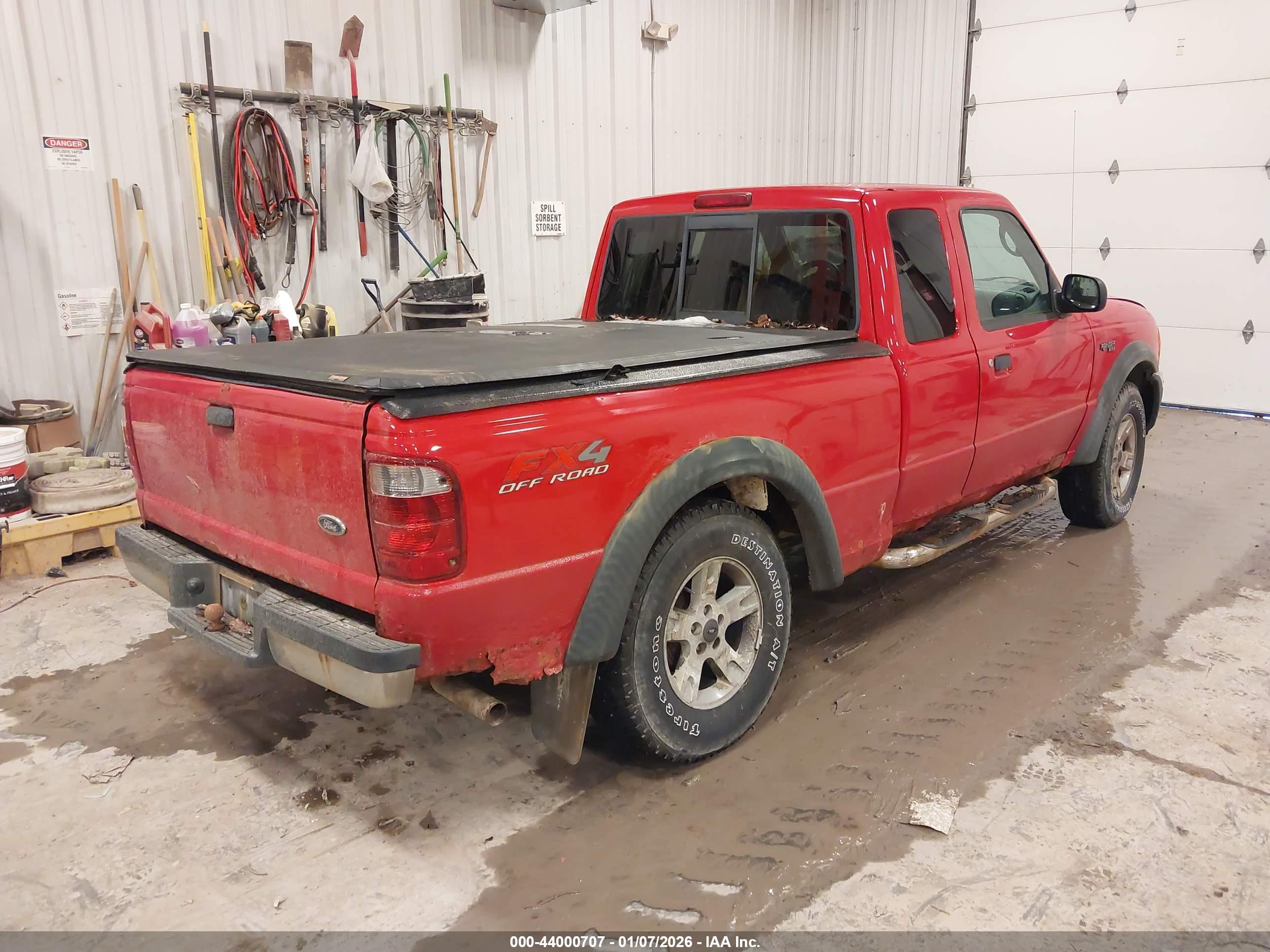 FORD RANGER image 4
