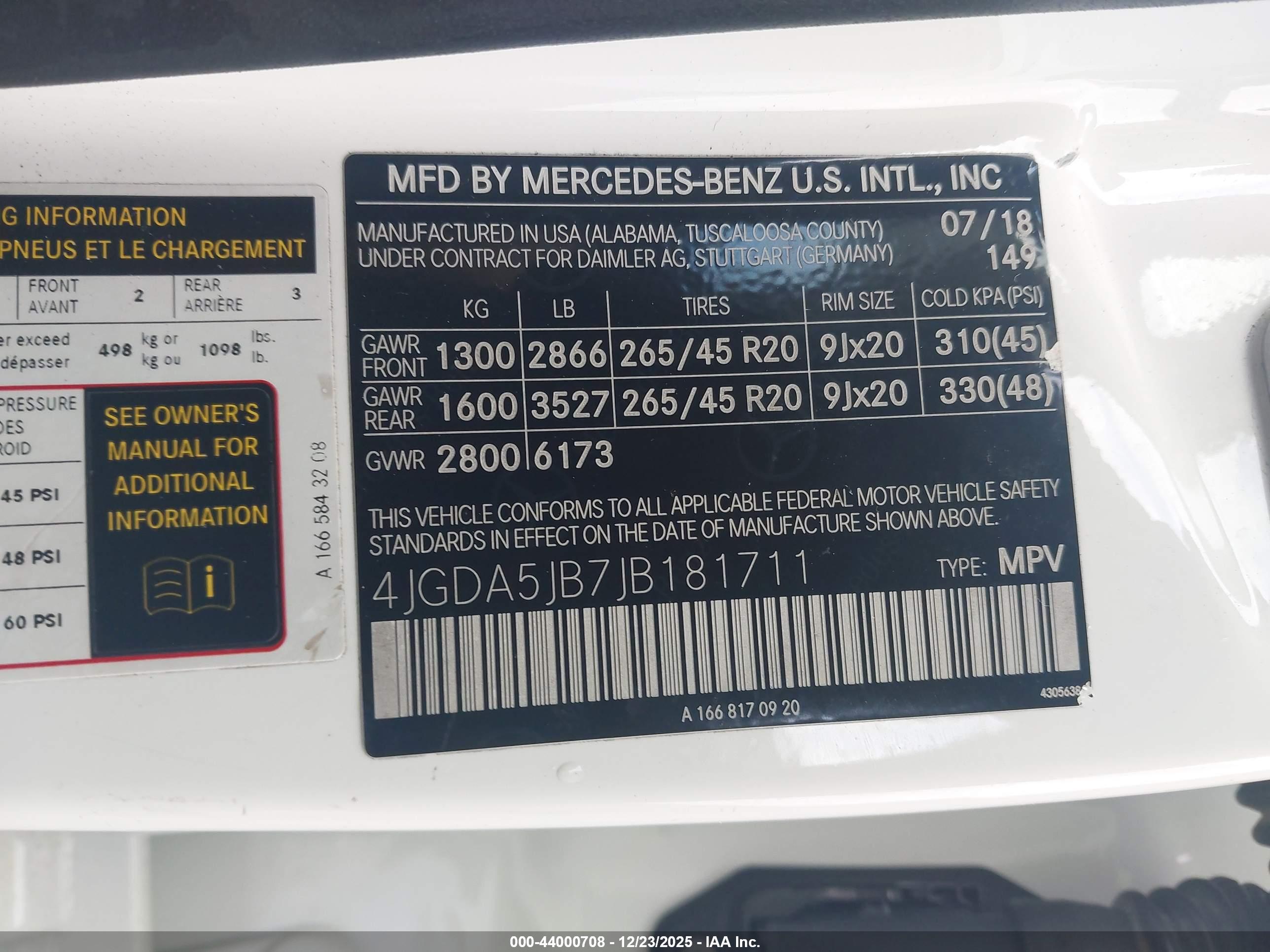 MERCEDES-BENZ GLE image 9