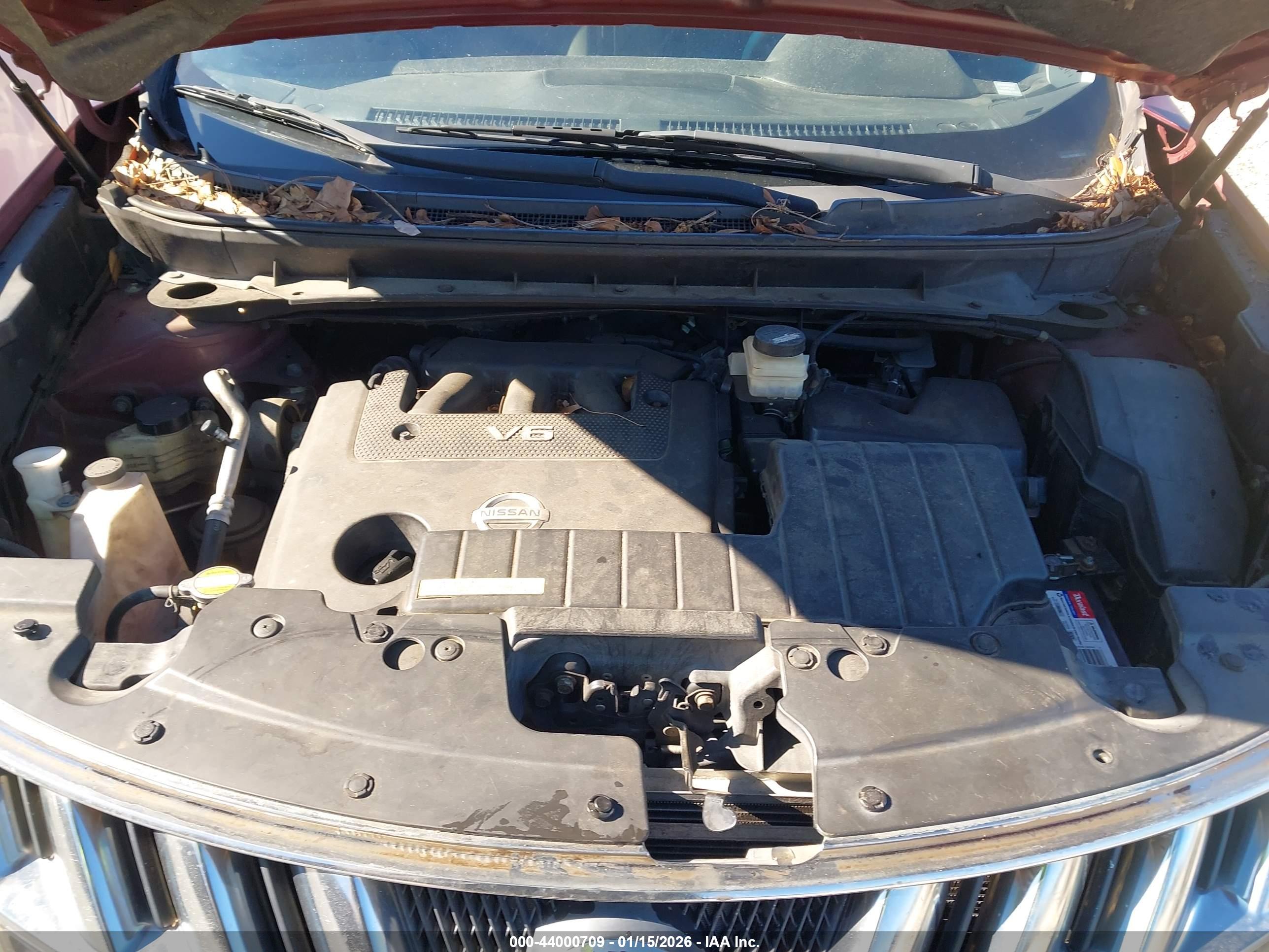 NISSAN MURANO image 10