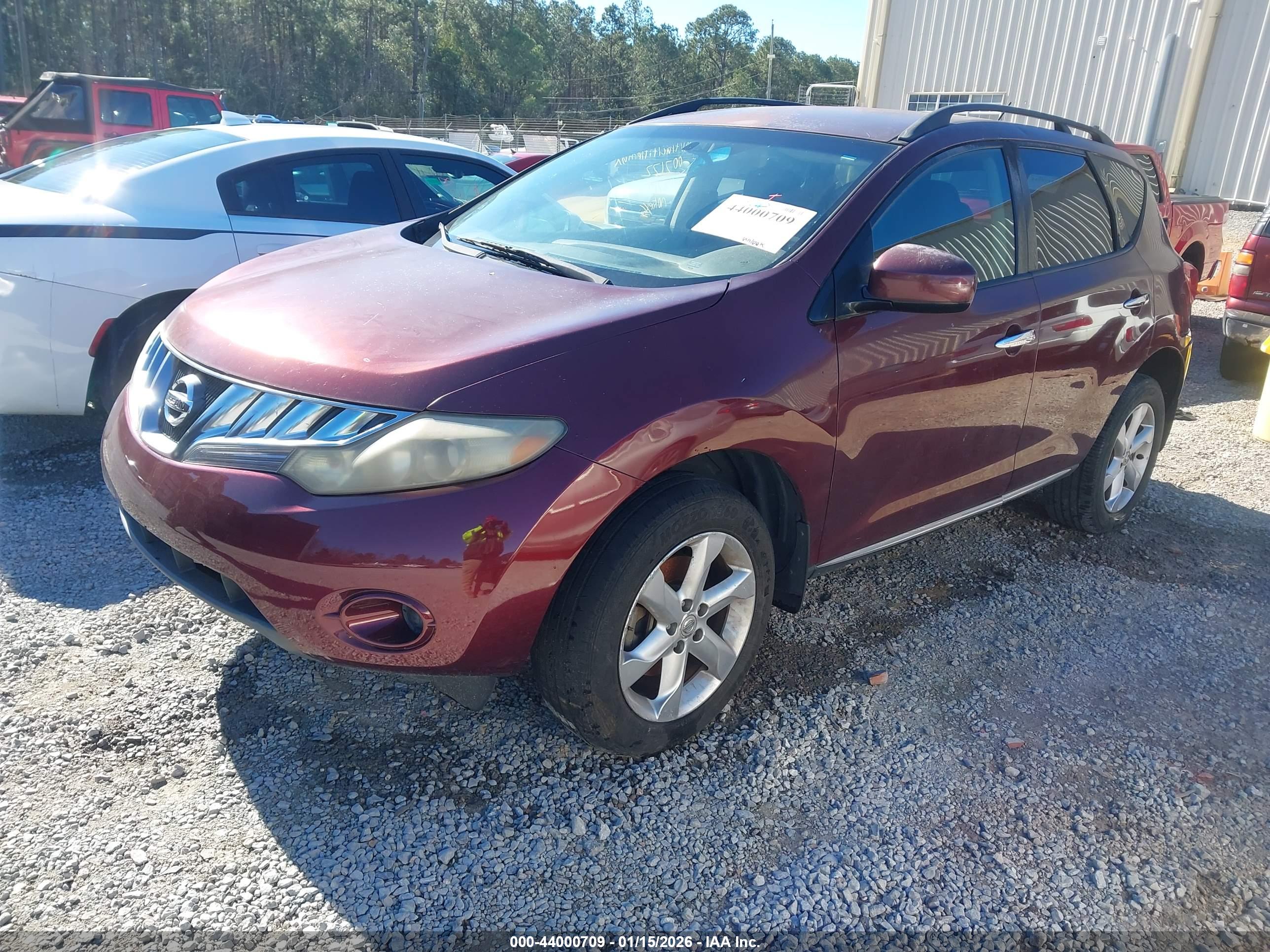 NISSAN MURANO image 2
