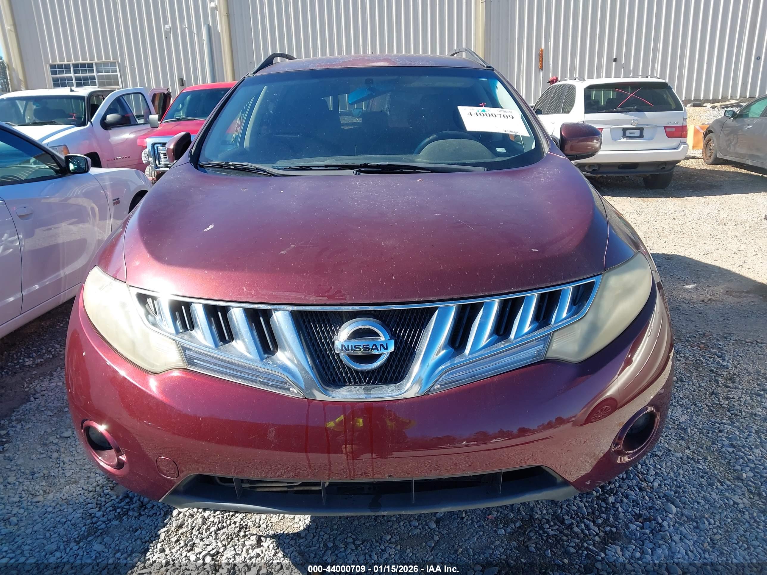 NISSAN MURANO image 6