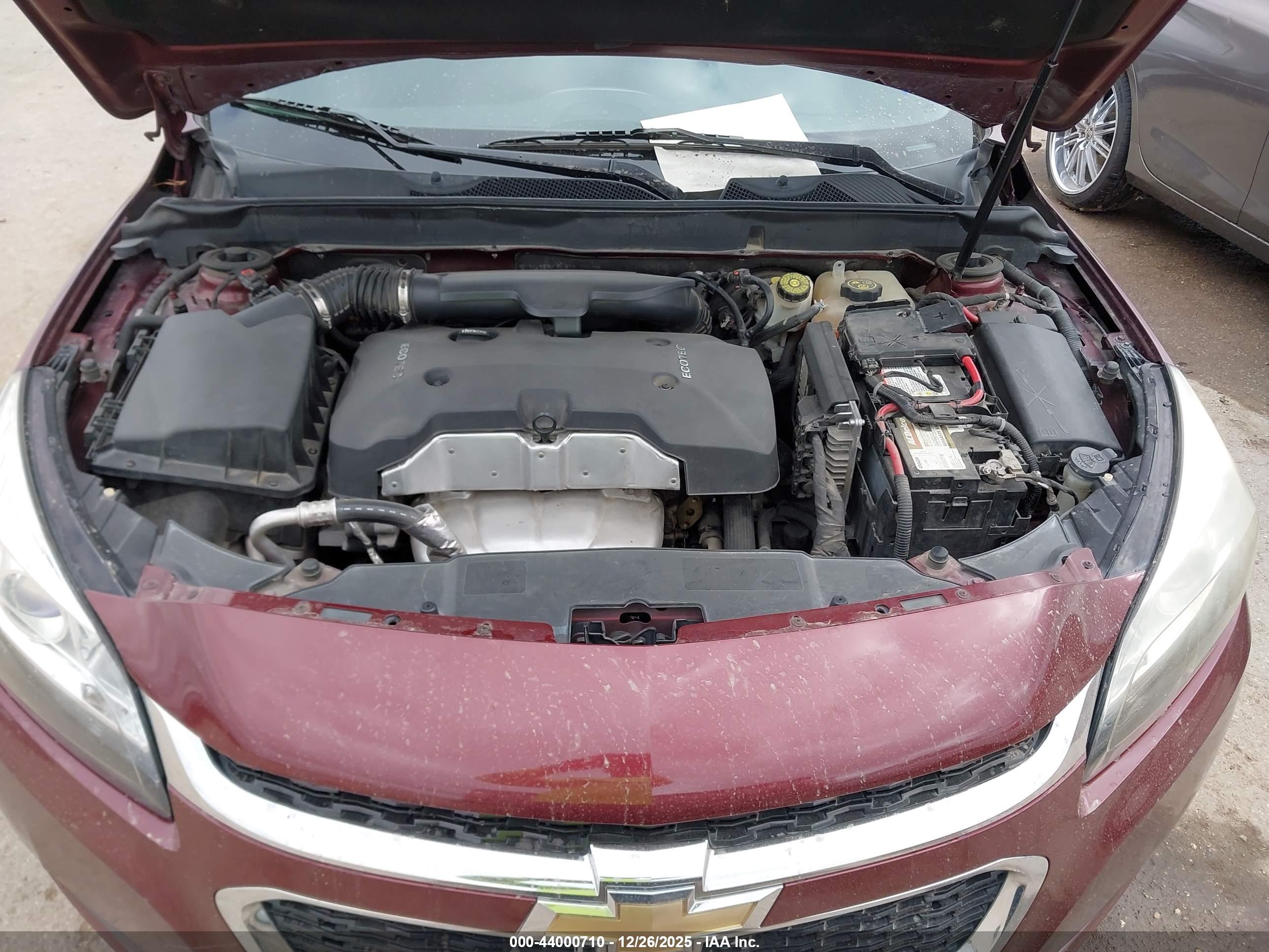 CHEVROLET MALIBU image 10
