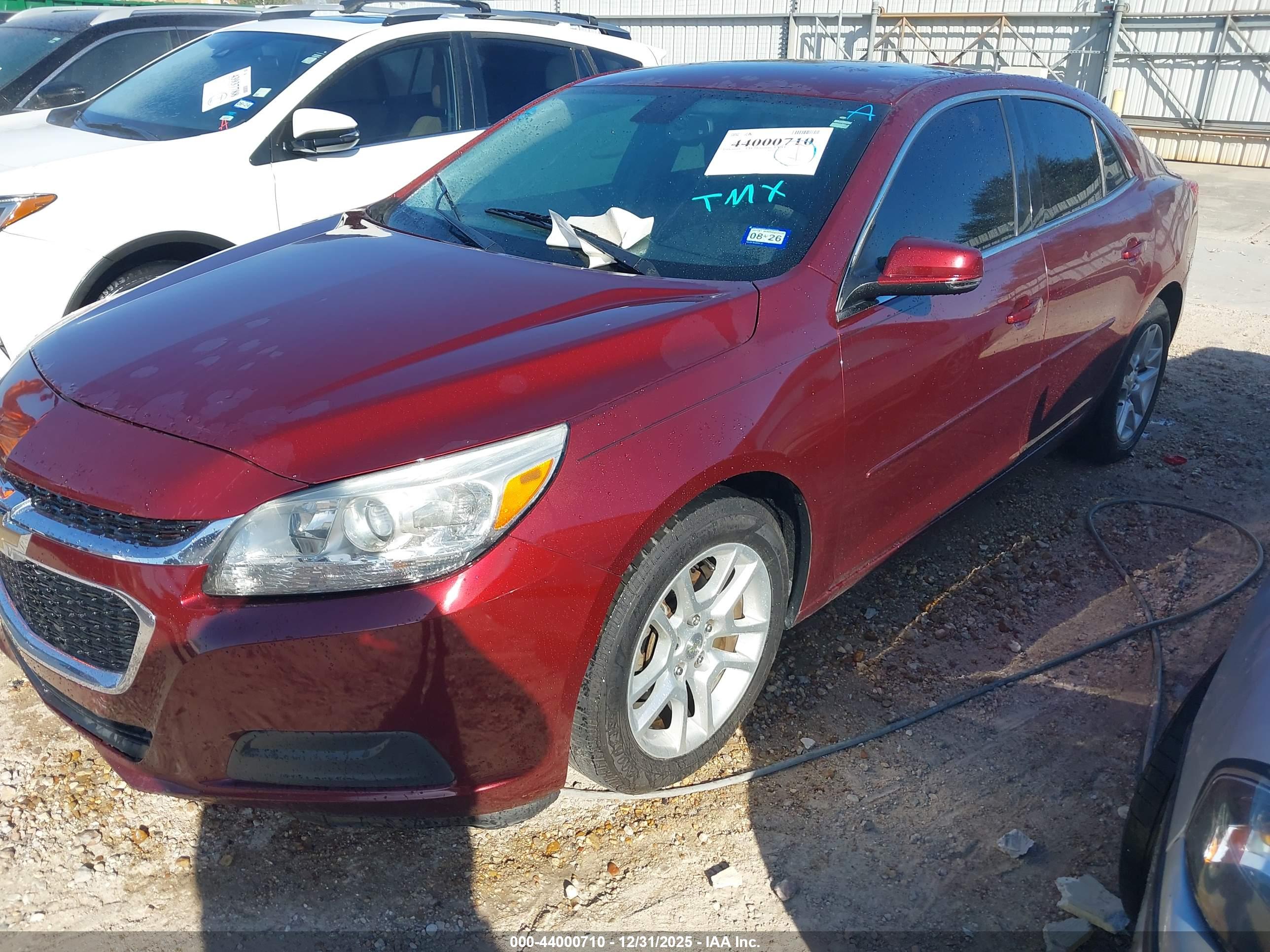 CHEVROLET MALIBU image 2