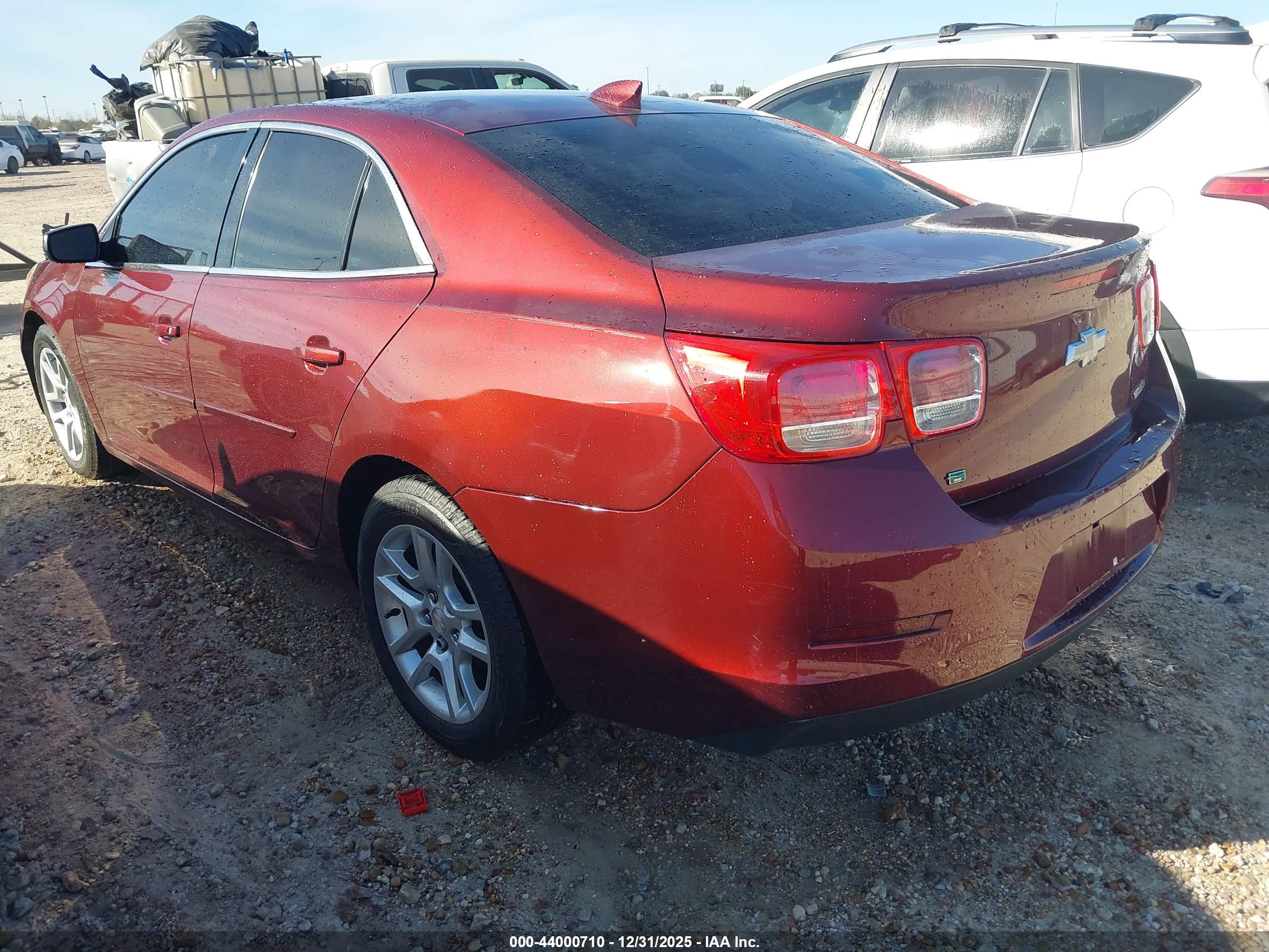 CHEVROLET MALIBU image 3