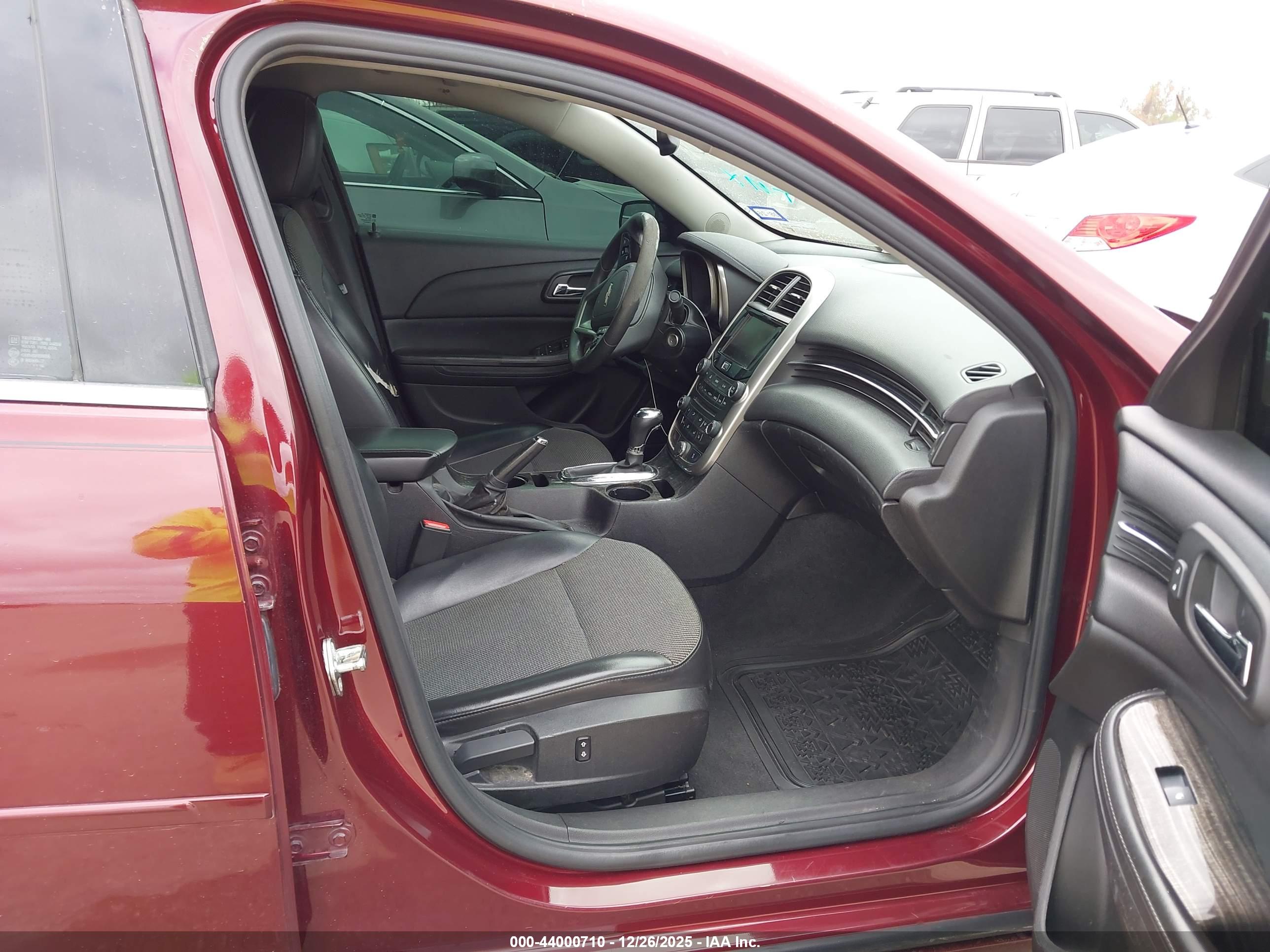 CHEVROLET MALIBU image 5