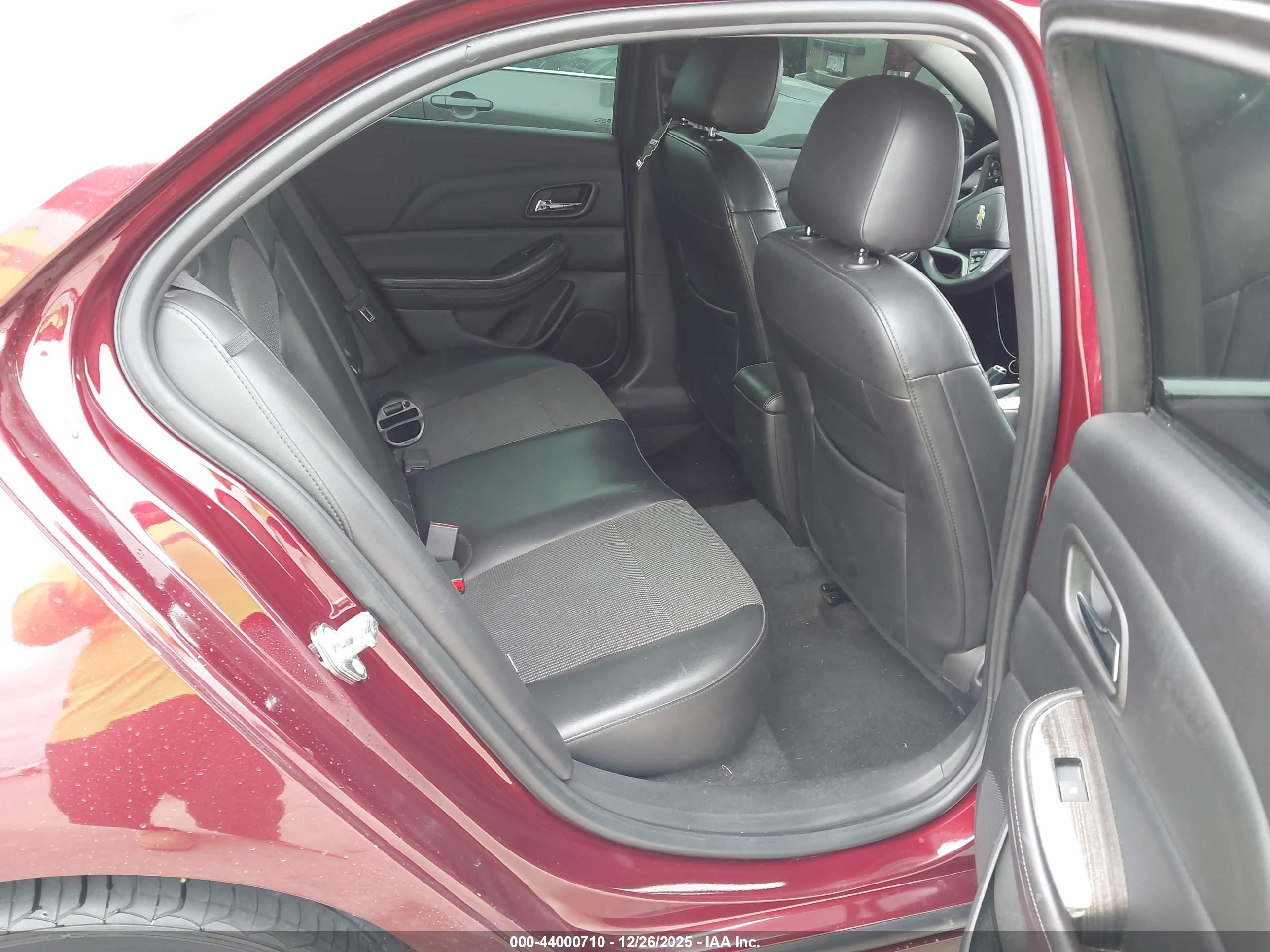 CHEVROLET MALIBU image 8