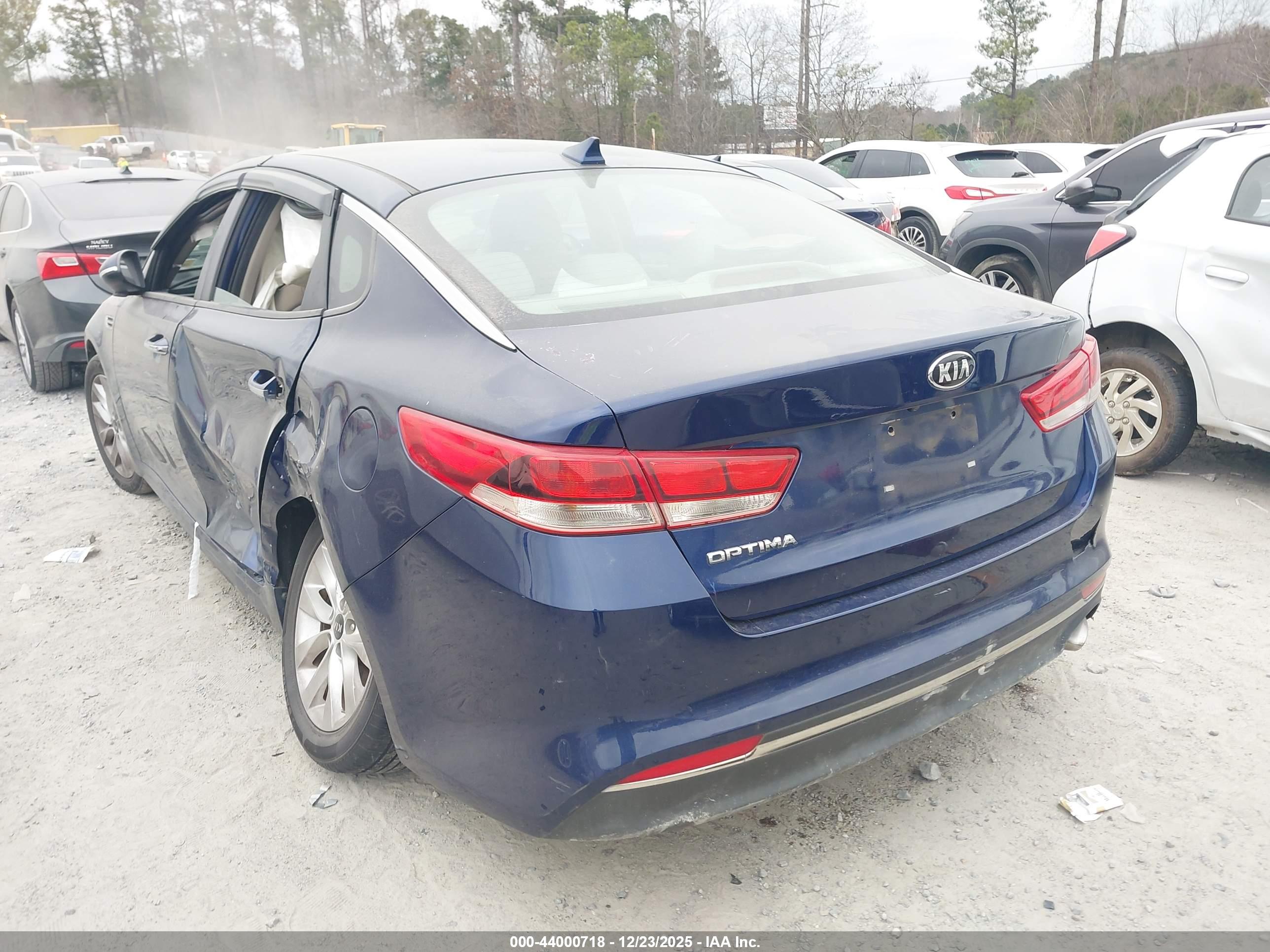 KIA OPTIMA image 3
