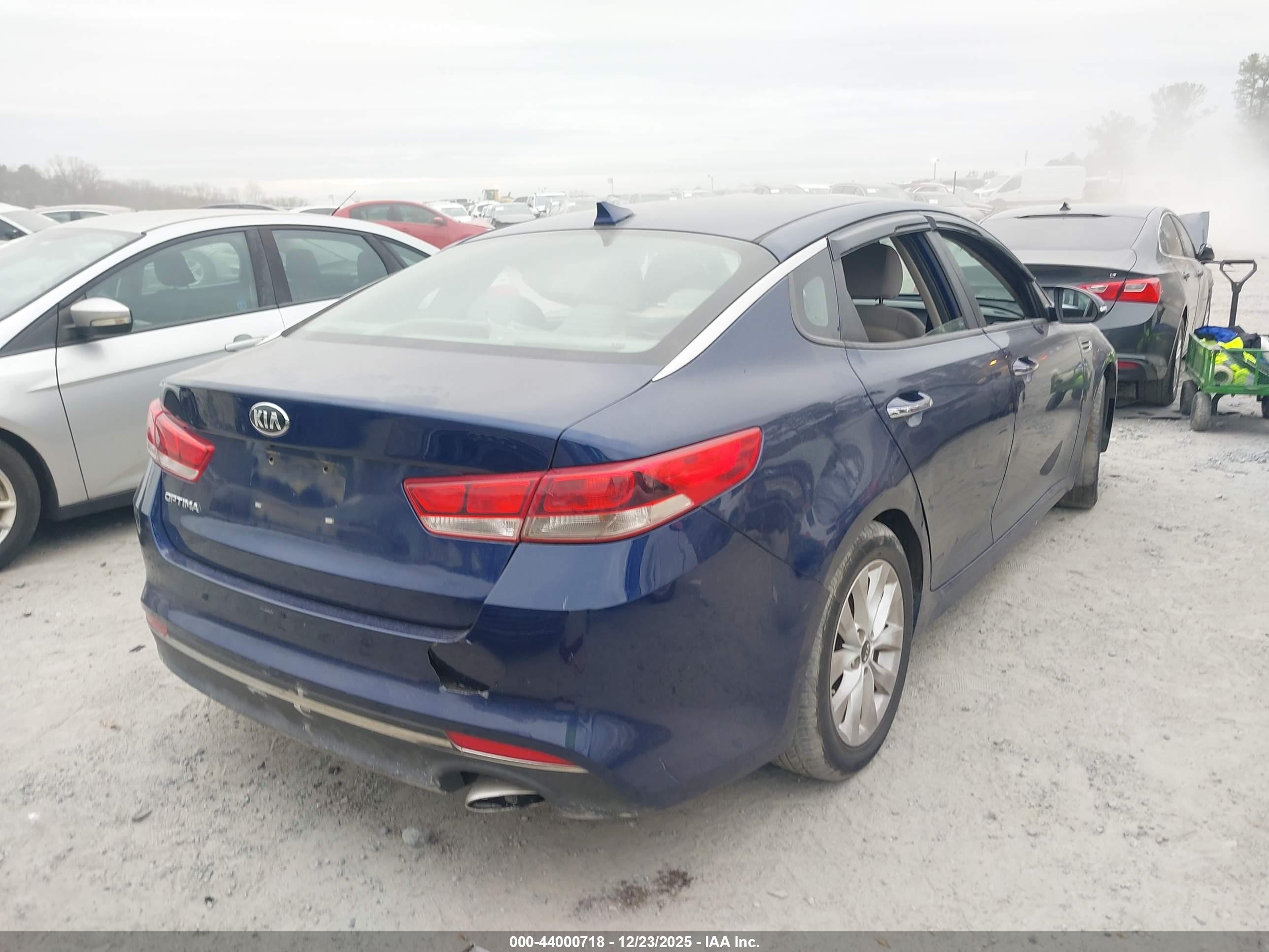 KIA OPTIMA image 4