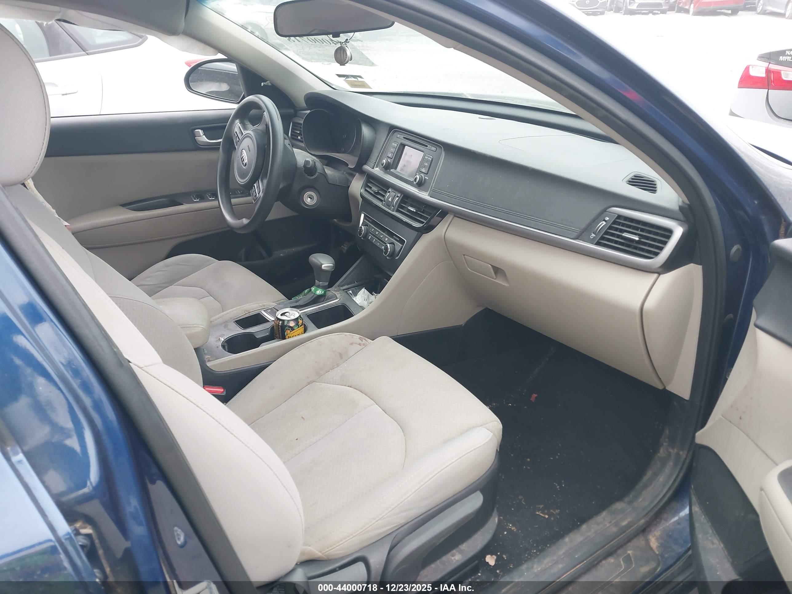 KIA OPTIMA image 5