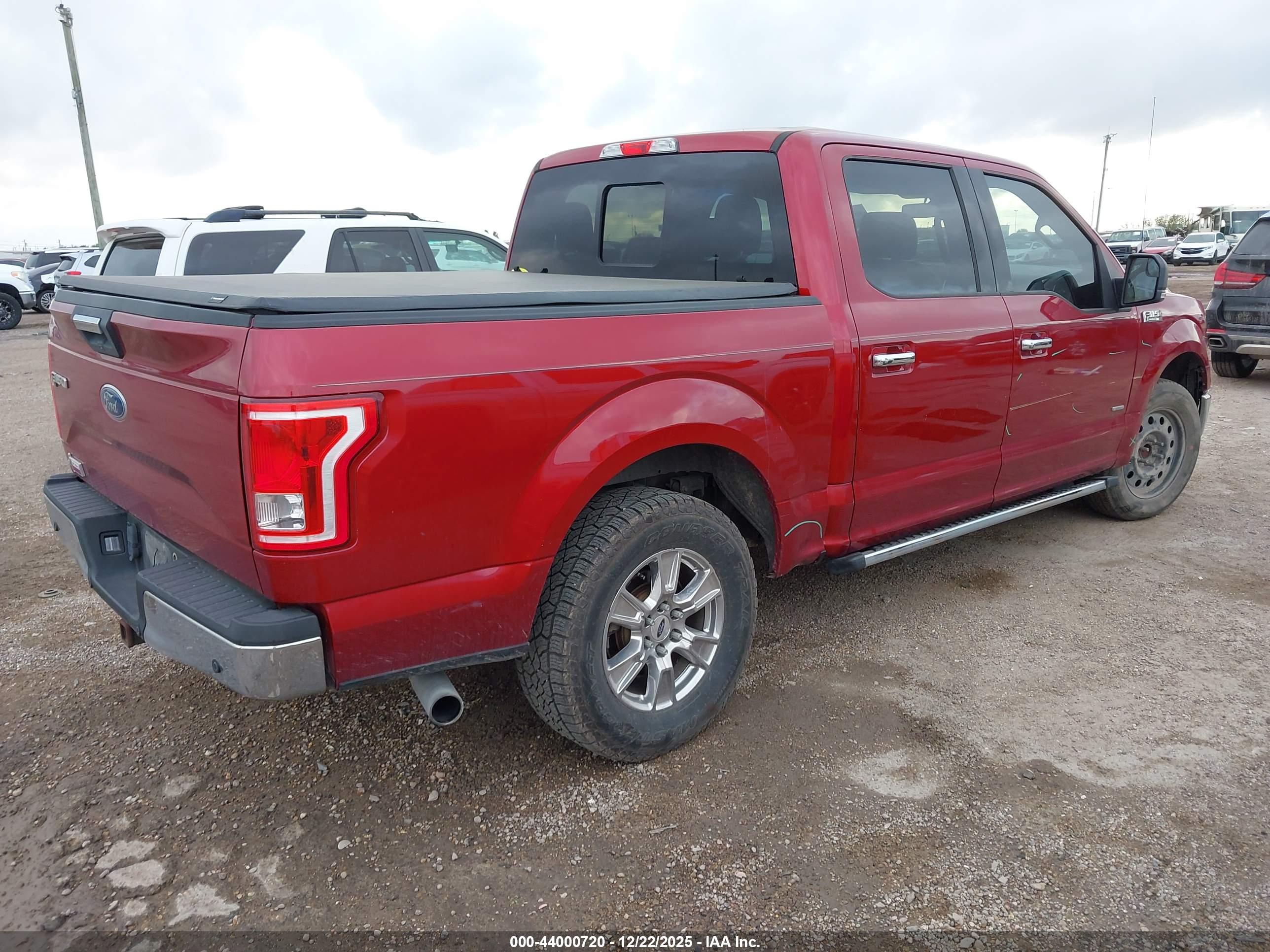 FORD F-150 image 4