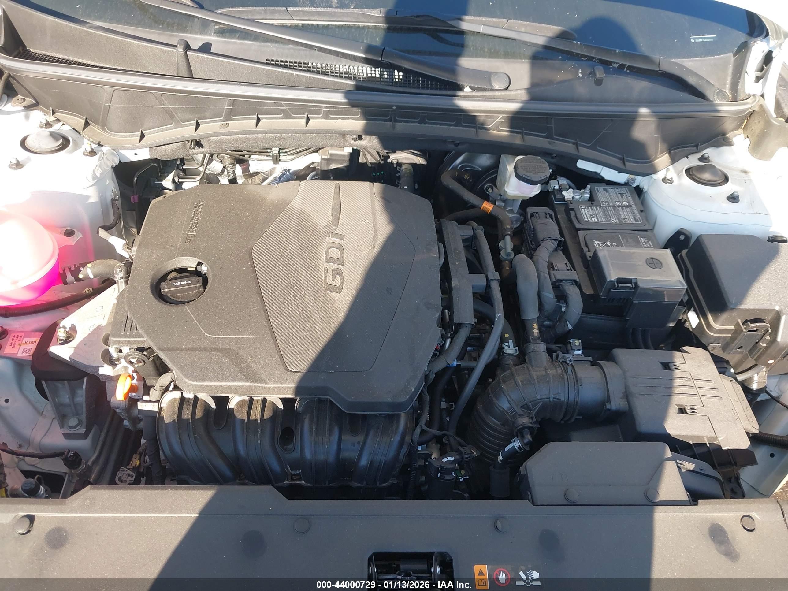 HYUNDAI TUCSON image 10
