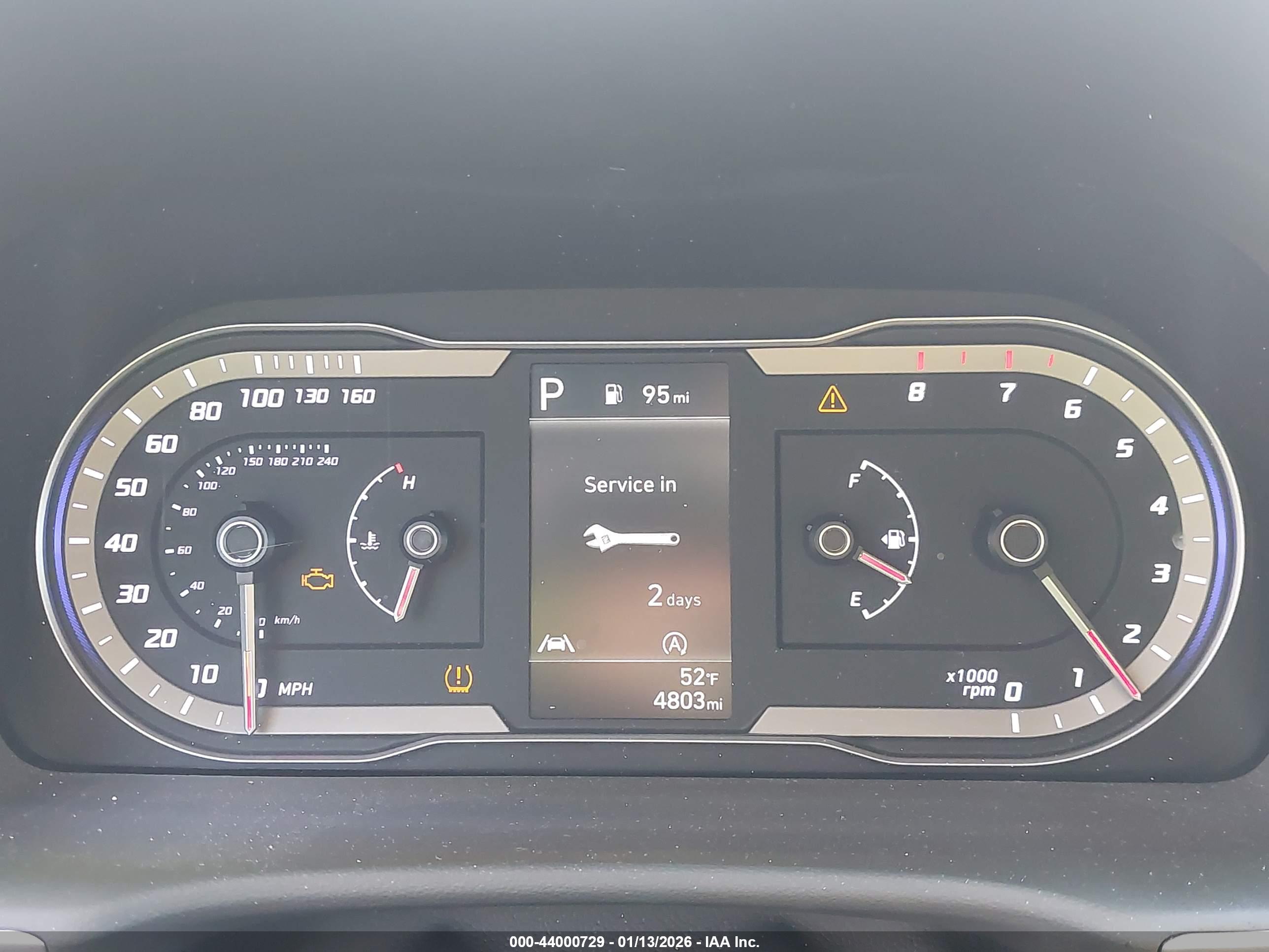 HYUNDAI TUCSON image 7