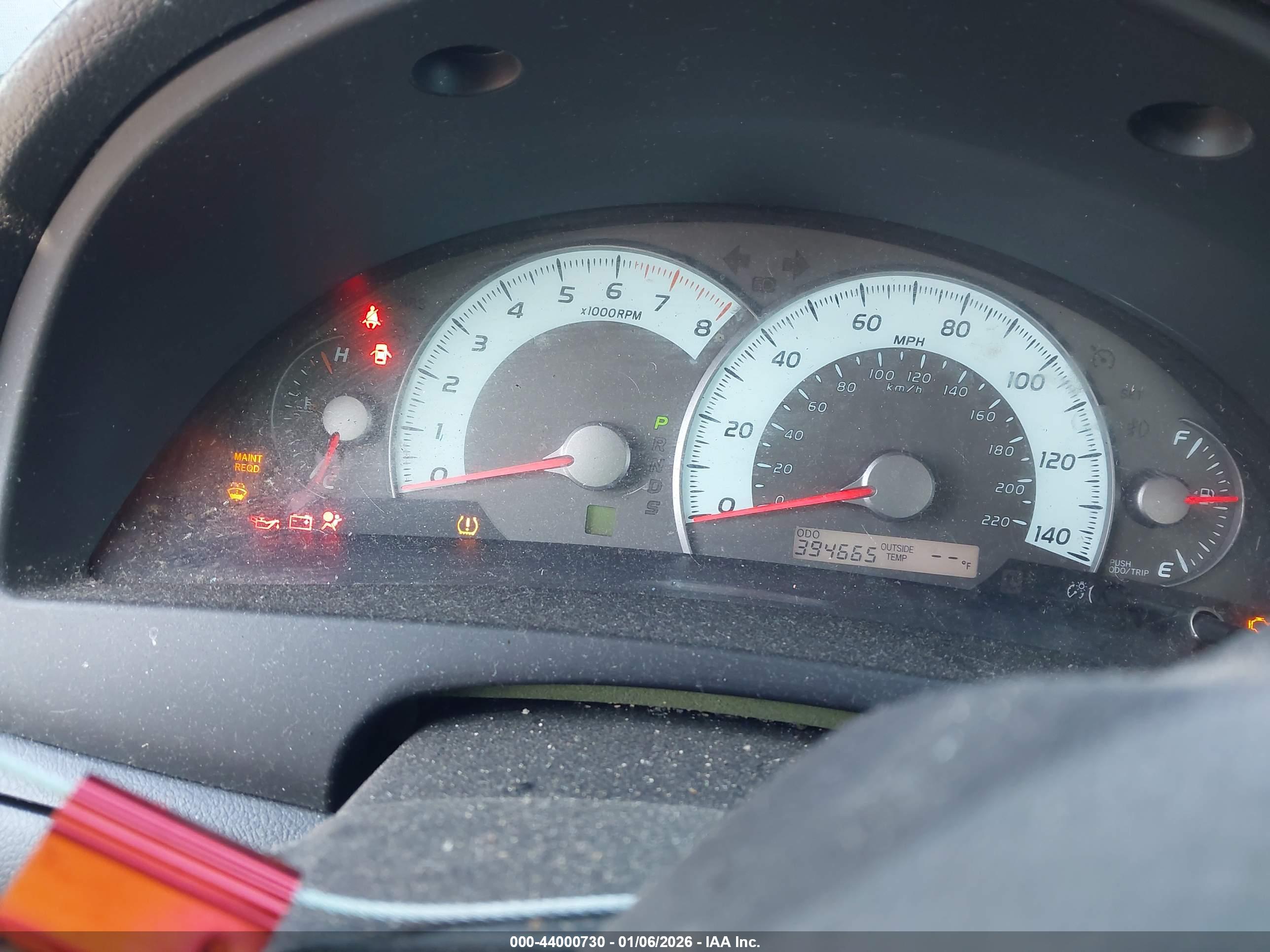 TOYOTA CAMRY image 7