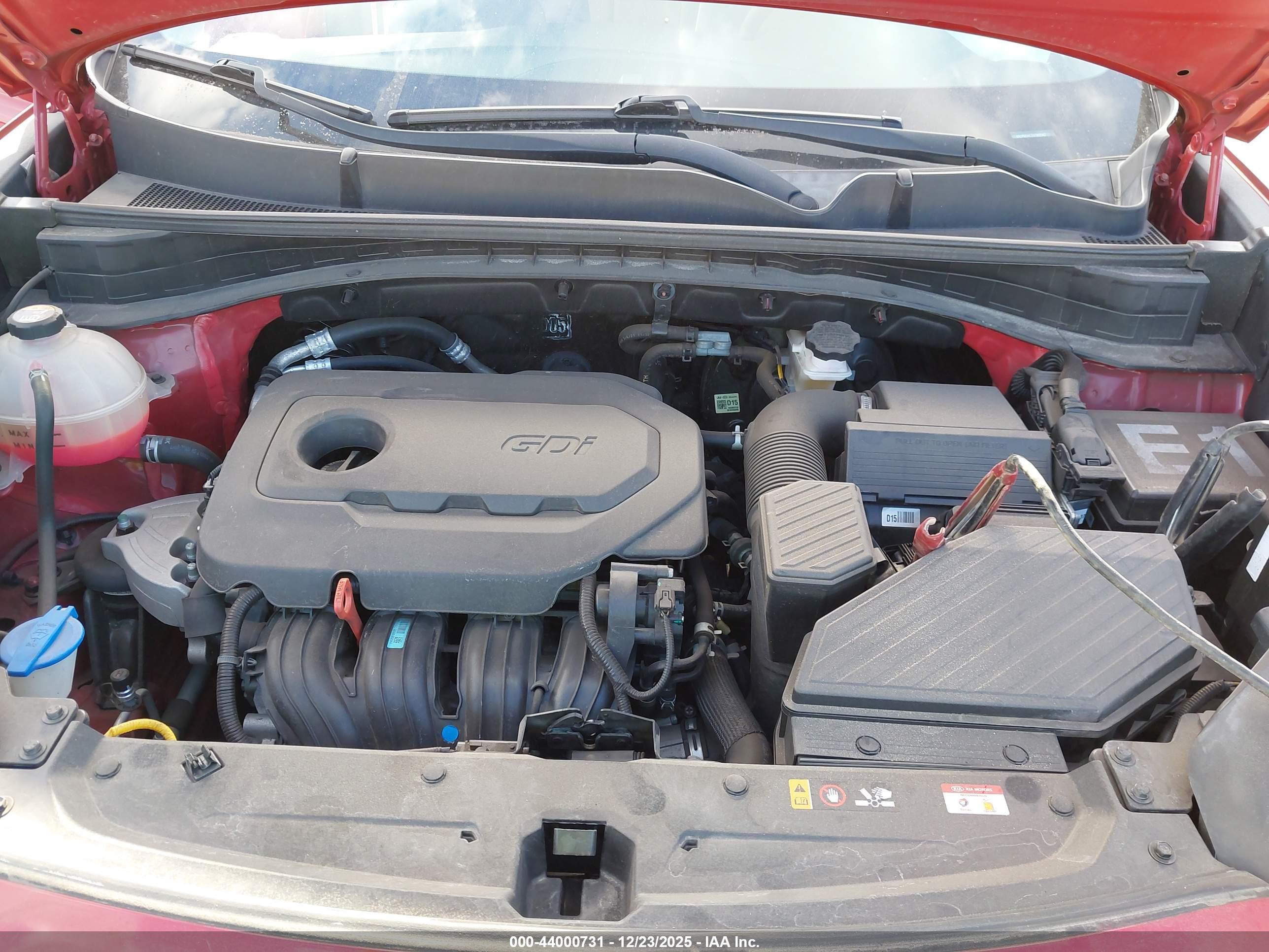KIA SPORTAGE image 10