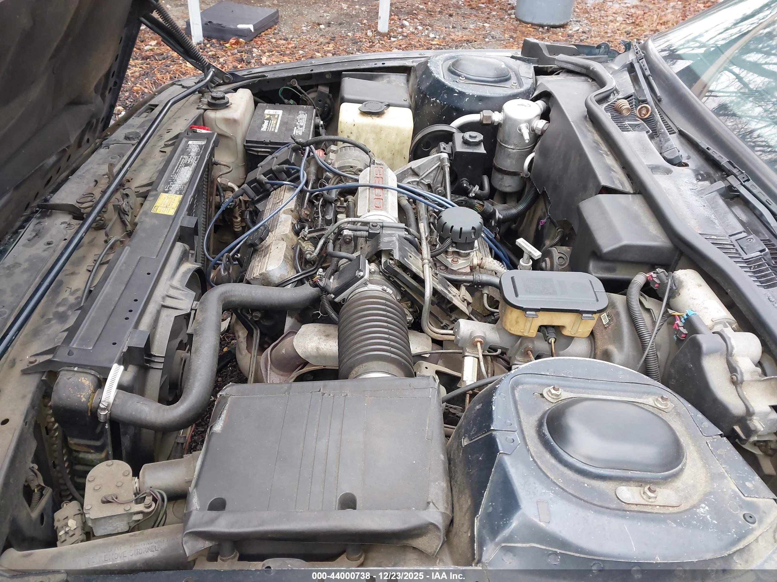 BUICK ELECTRA image 10