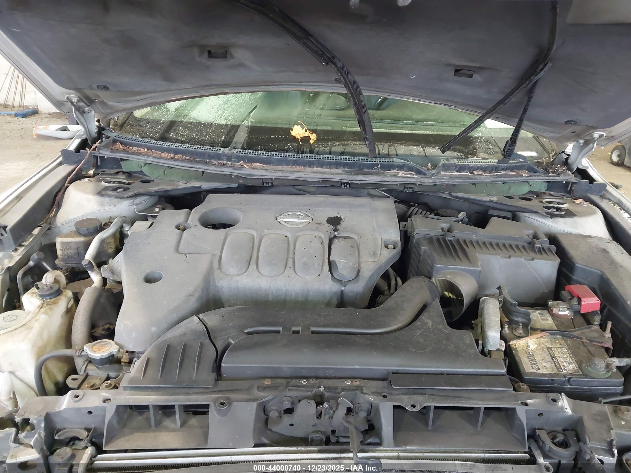 NISSAN ALTIMA image 10