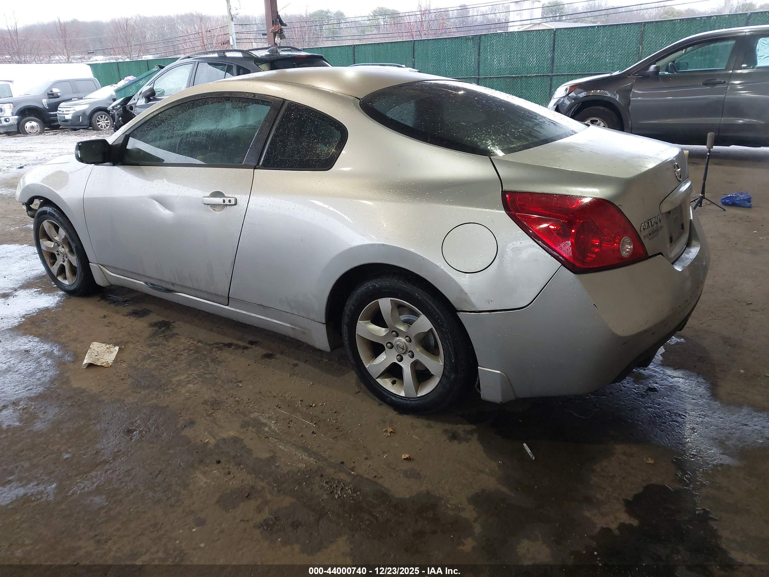NISSAN ALTIMA image 3