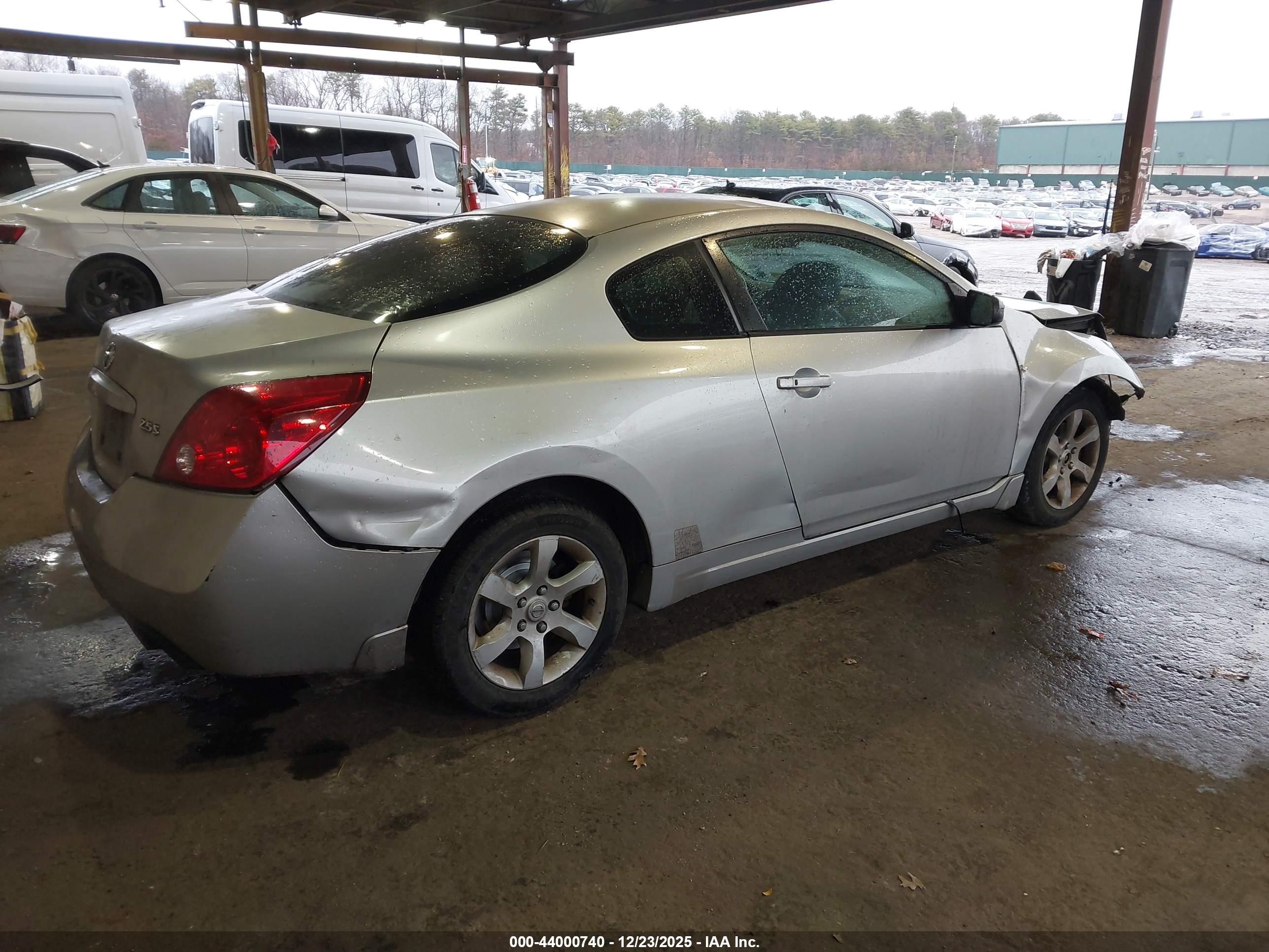 NISSAN ALTIMA image 4