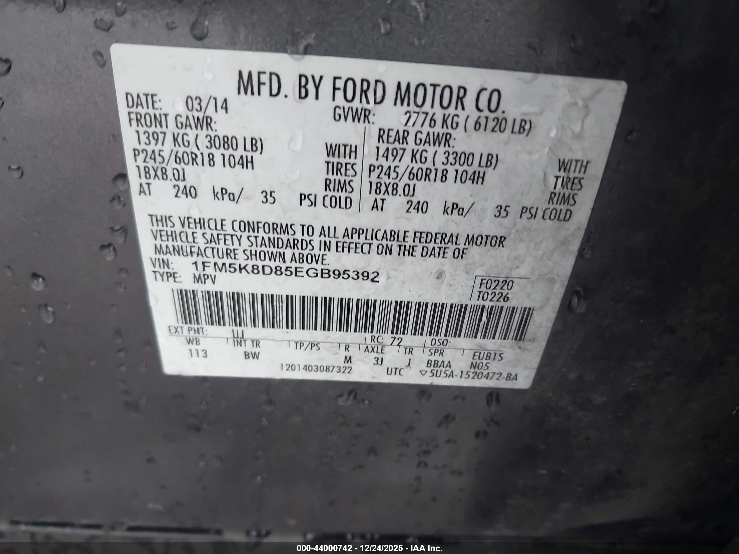 FORD EXPLORER image 9