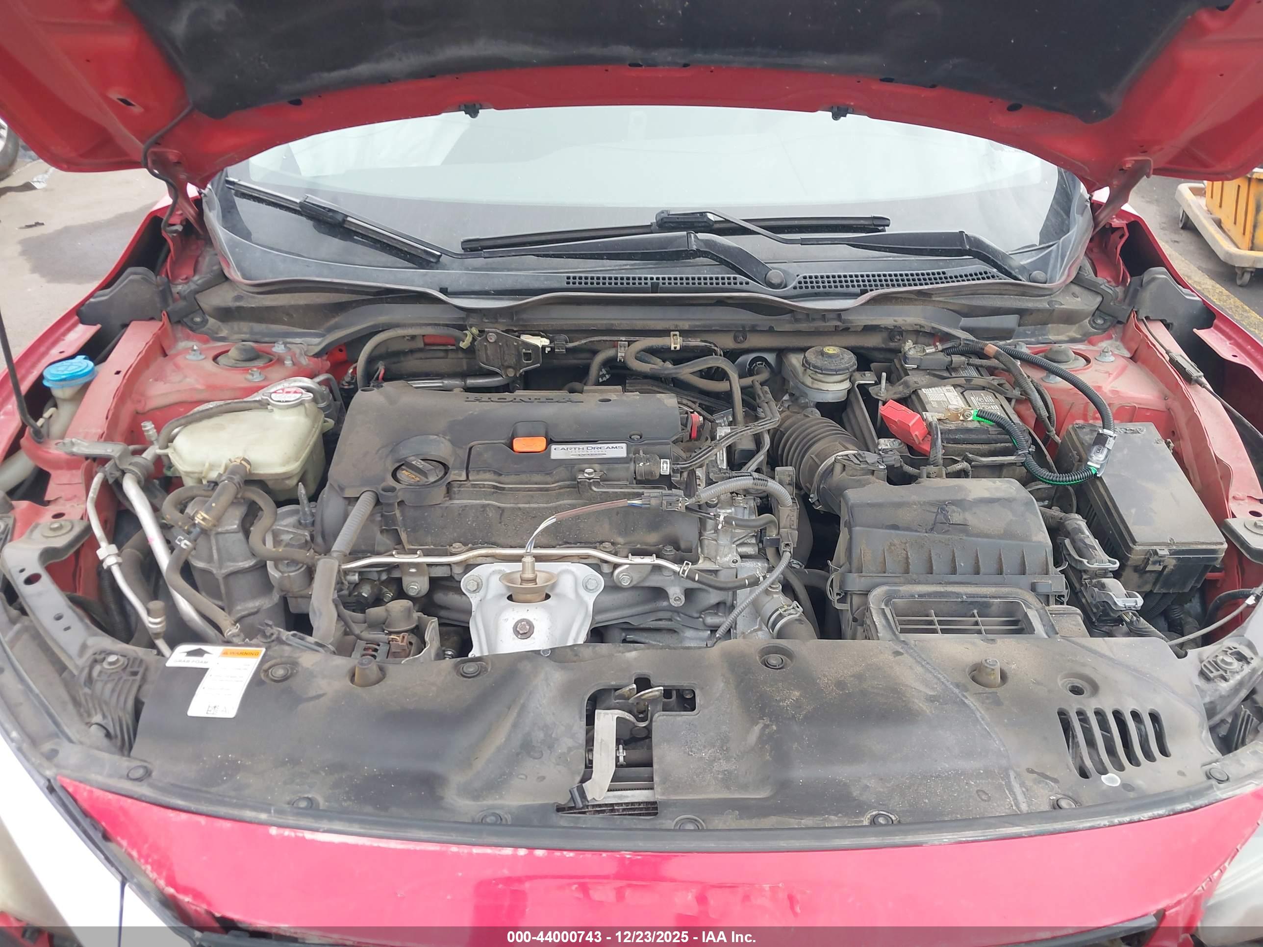 HONDA CIVIC image 10