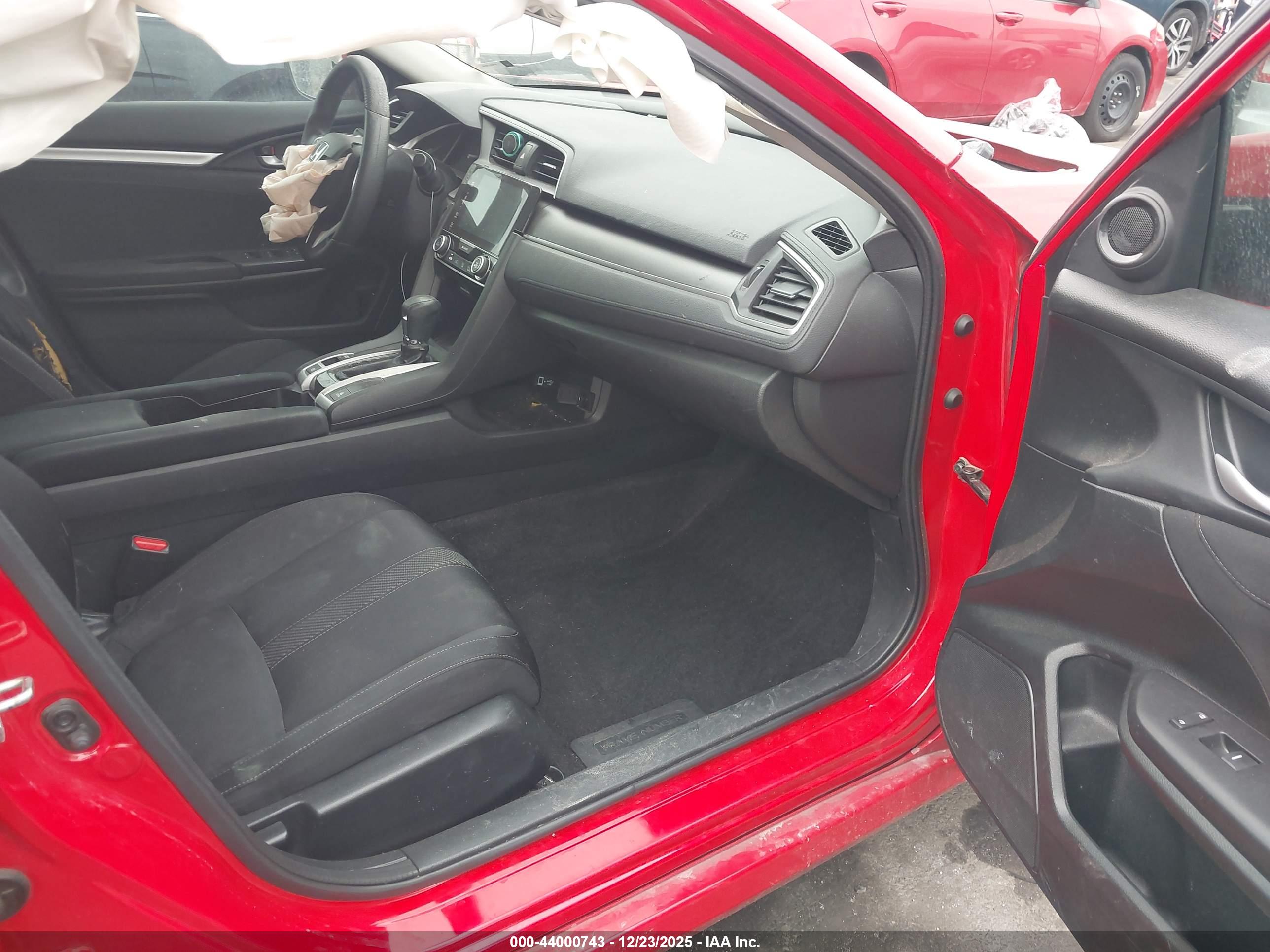 HONDA CIVIC image 5