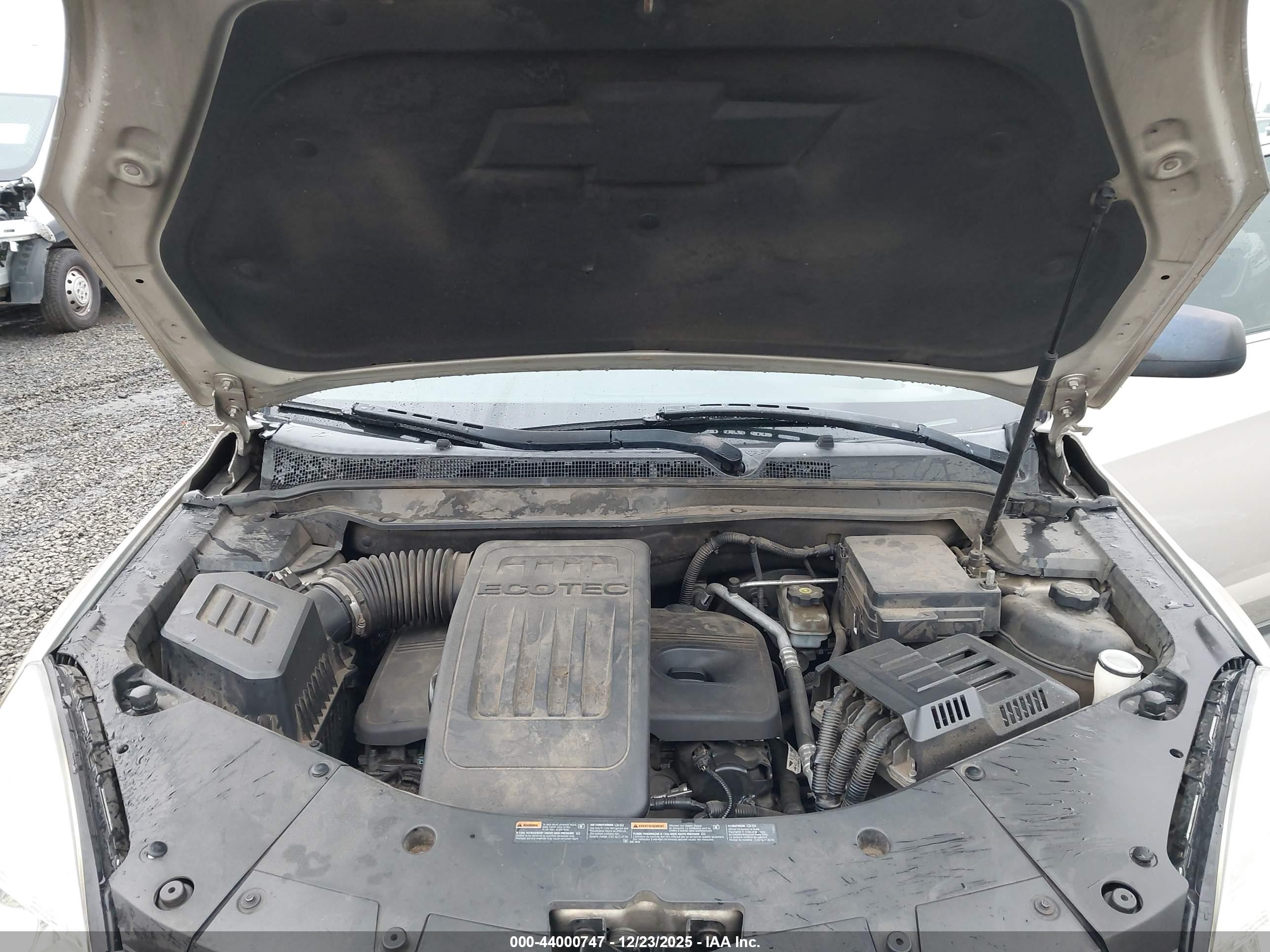 CHEVROLET EQUINOX image 10