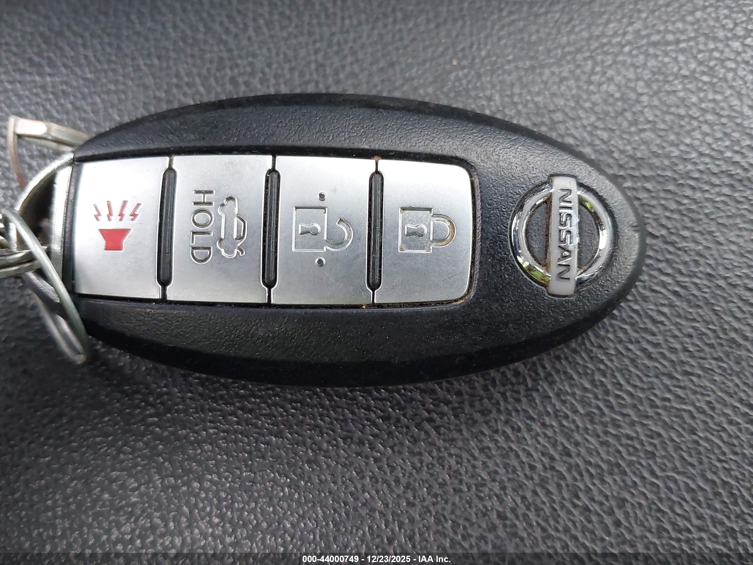NISSAN ALTIMA image 11