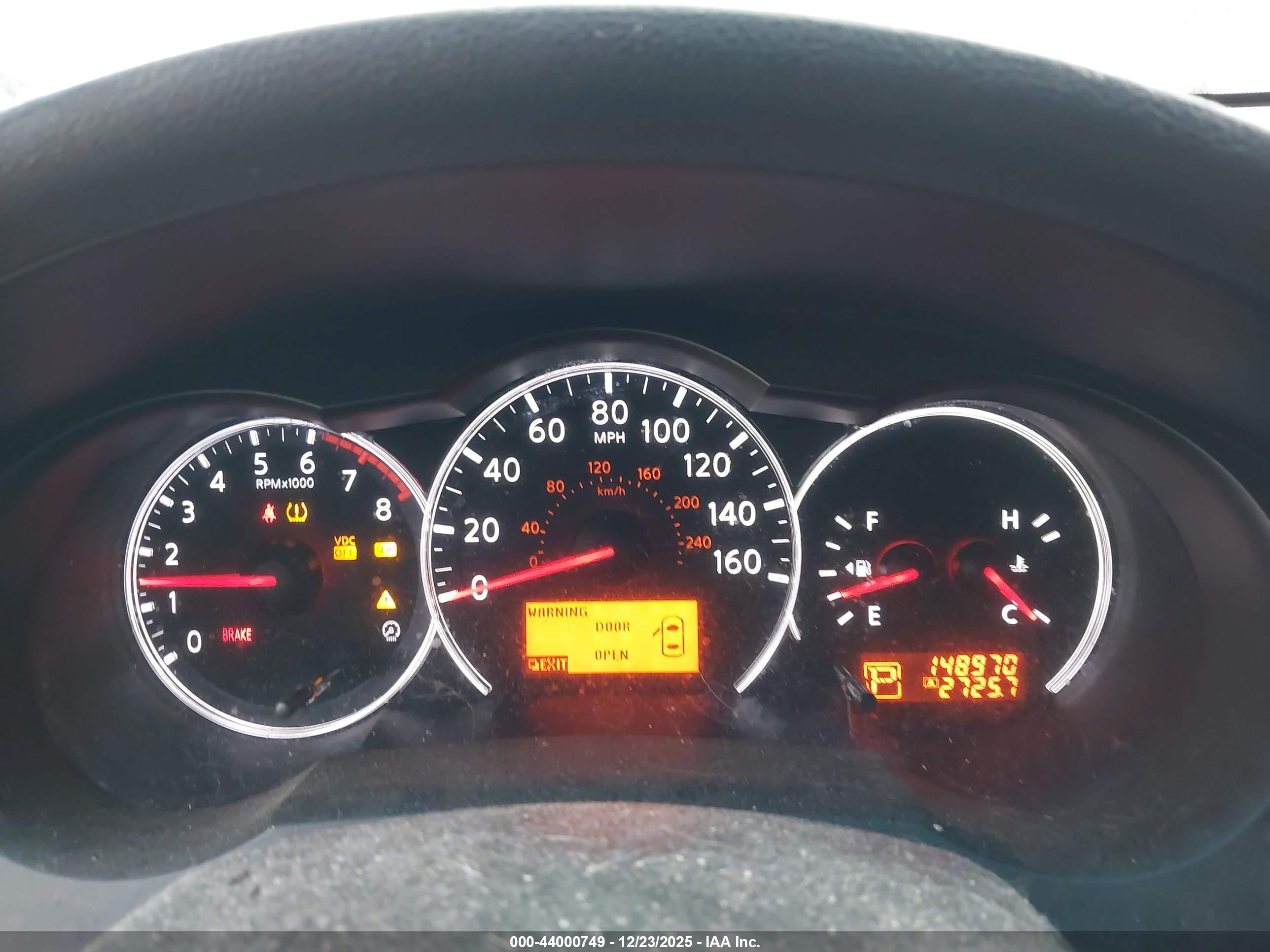 NISSAN ALTIMA image 7